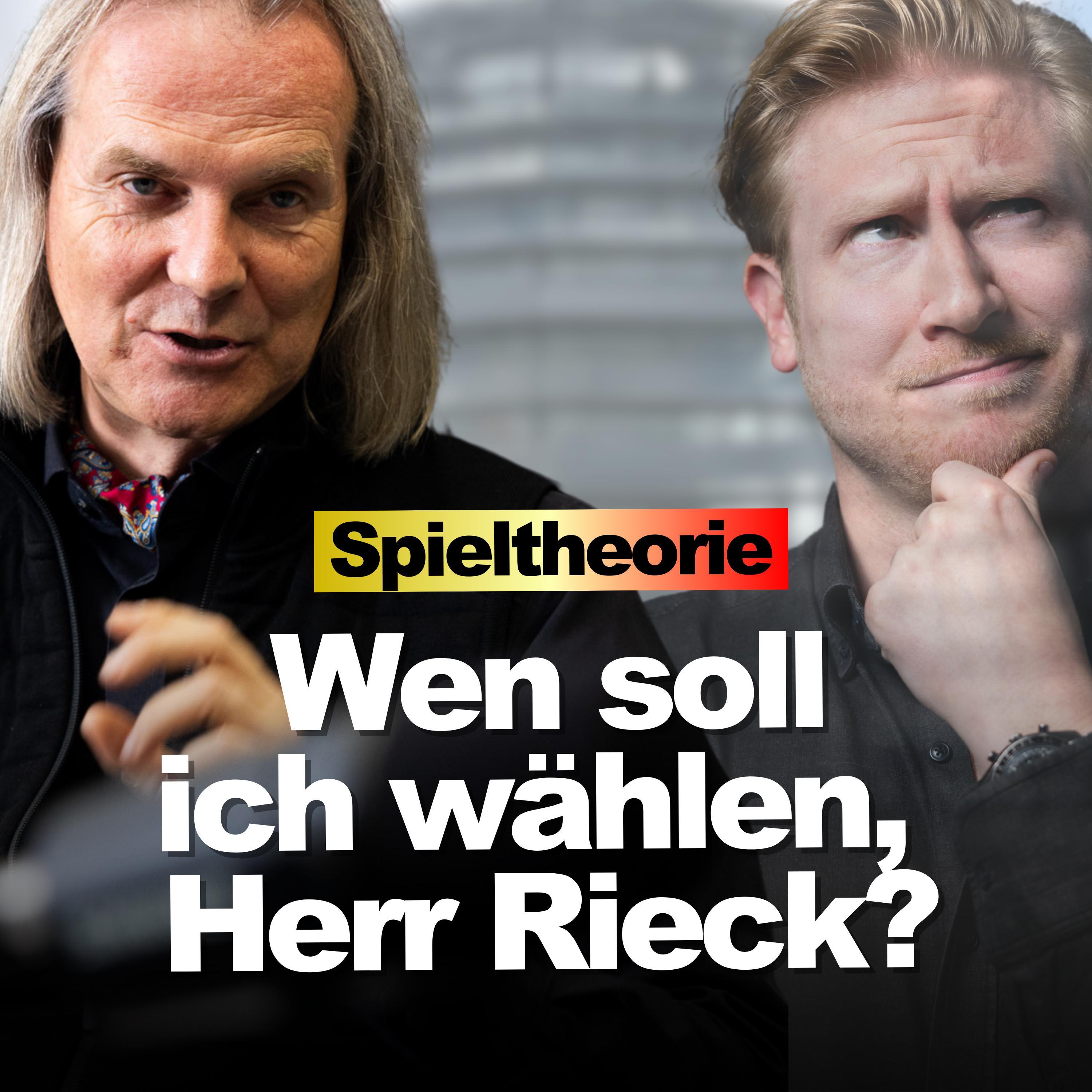 Spieltheoretiker Rieck klärt auf: DAS müssen Wähler jetzt wissen und DIESE Katastrophe droht der CDU