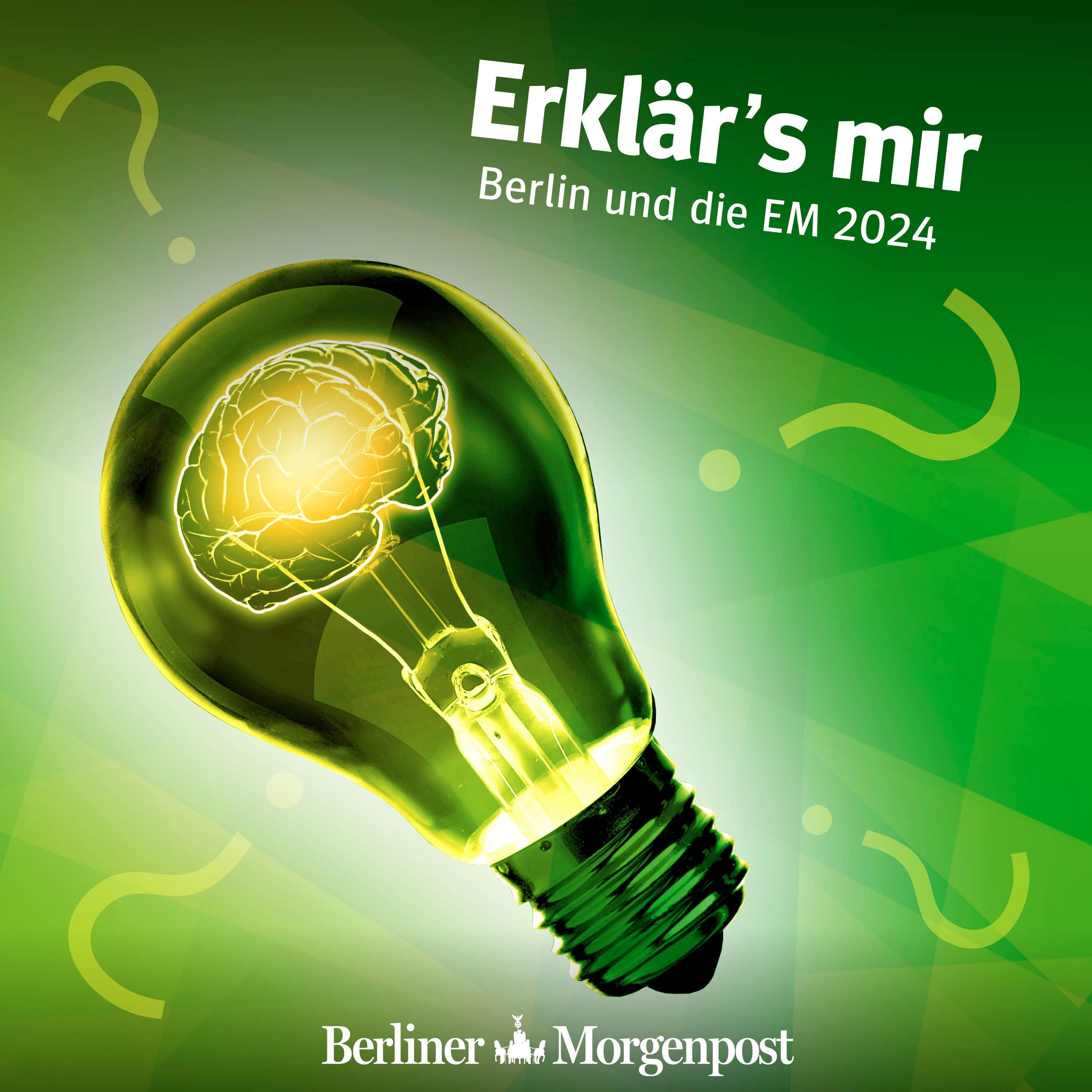 Erklär\'s mir – Der Shortcast der Berliner Morgenpost