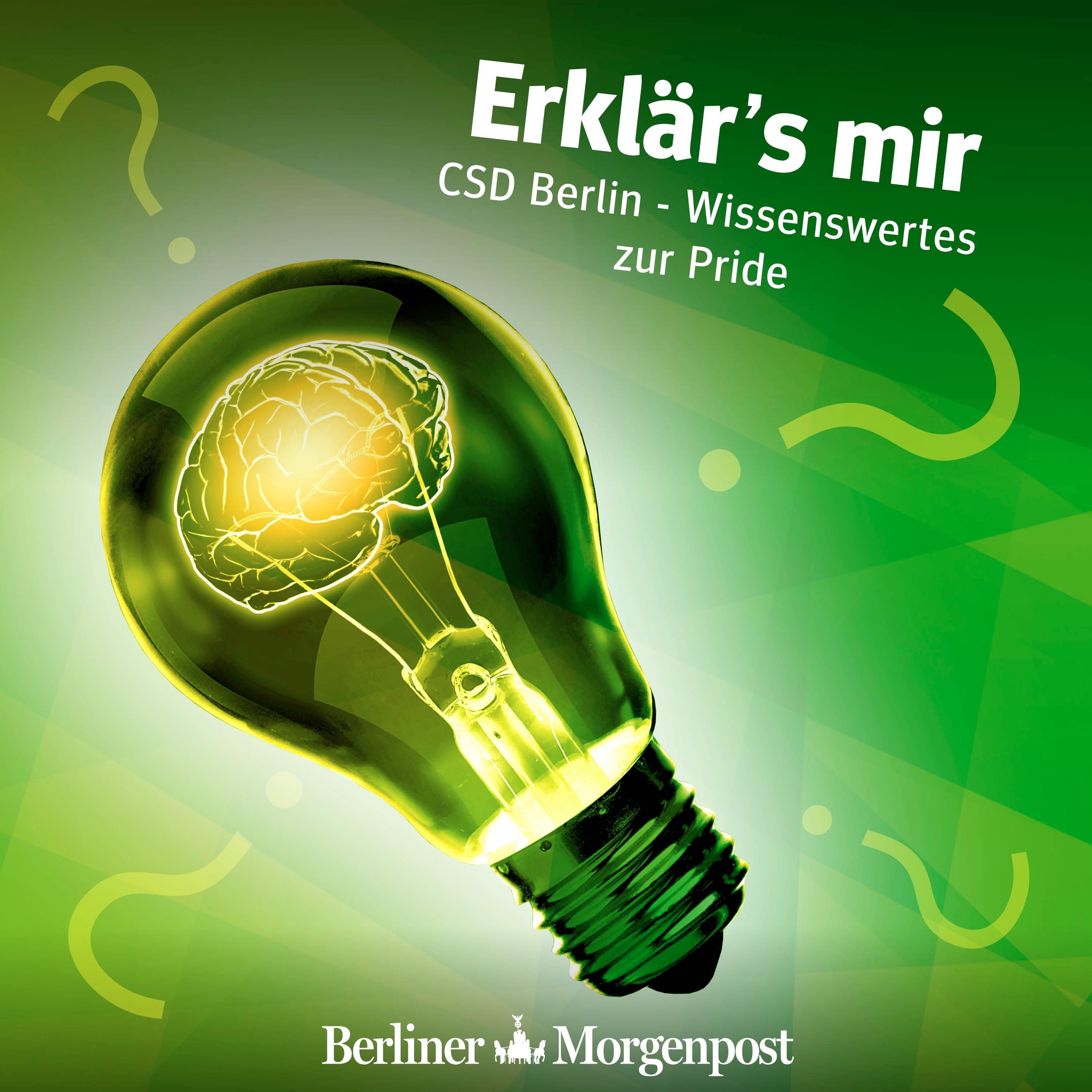 Erklär\'s mir – Der Shortcast der Berliner Morgenpost