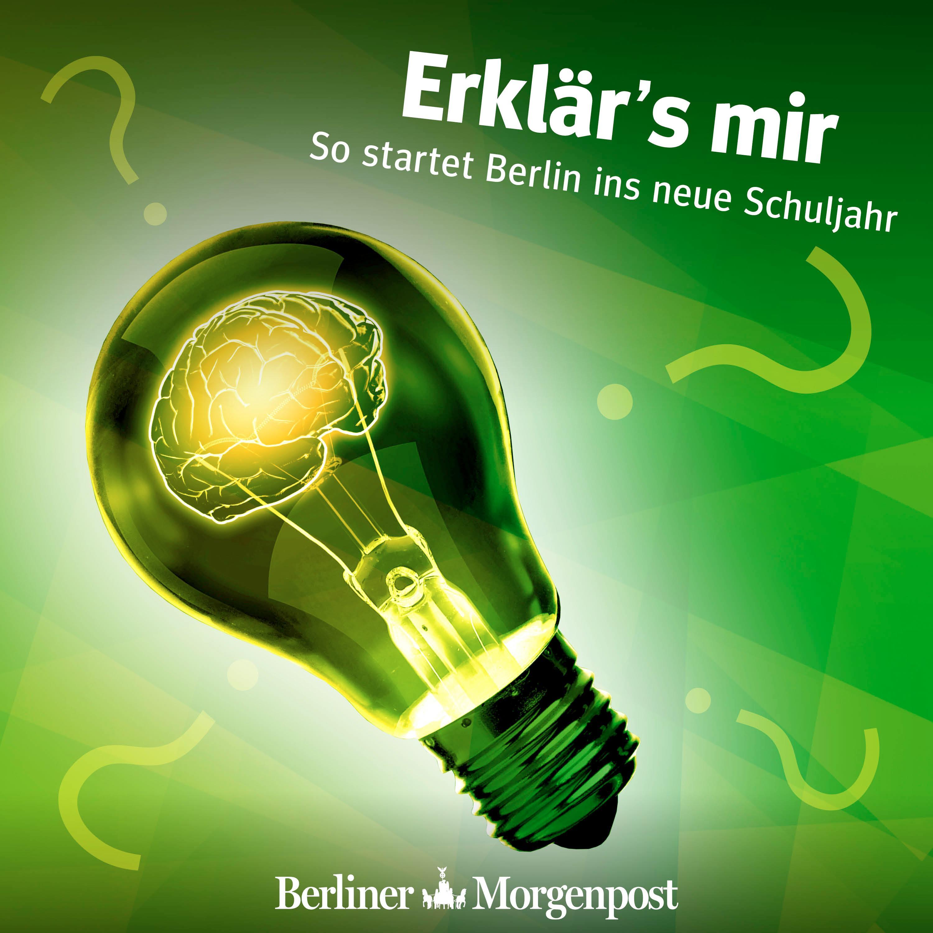 Erklär\'s mir – Der Shortcast der Berliner Morgenpost