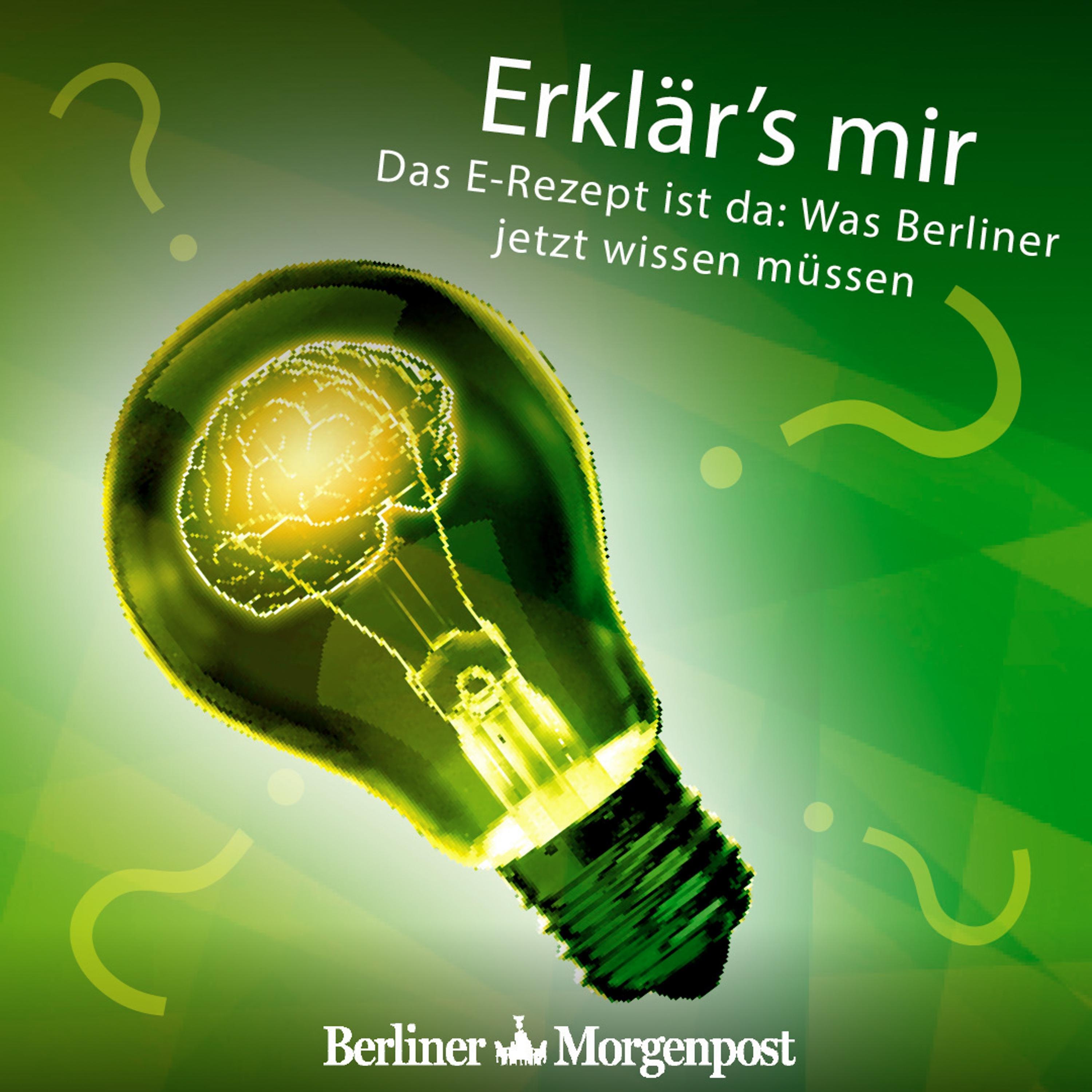 Erklär\'s mir – Der Shortcast der Berliner Morgenpost