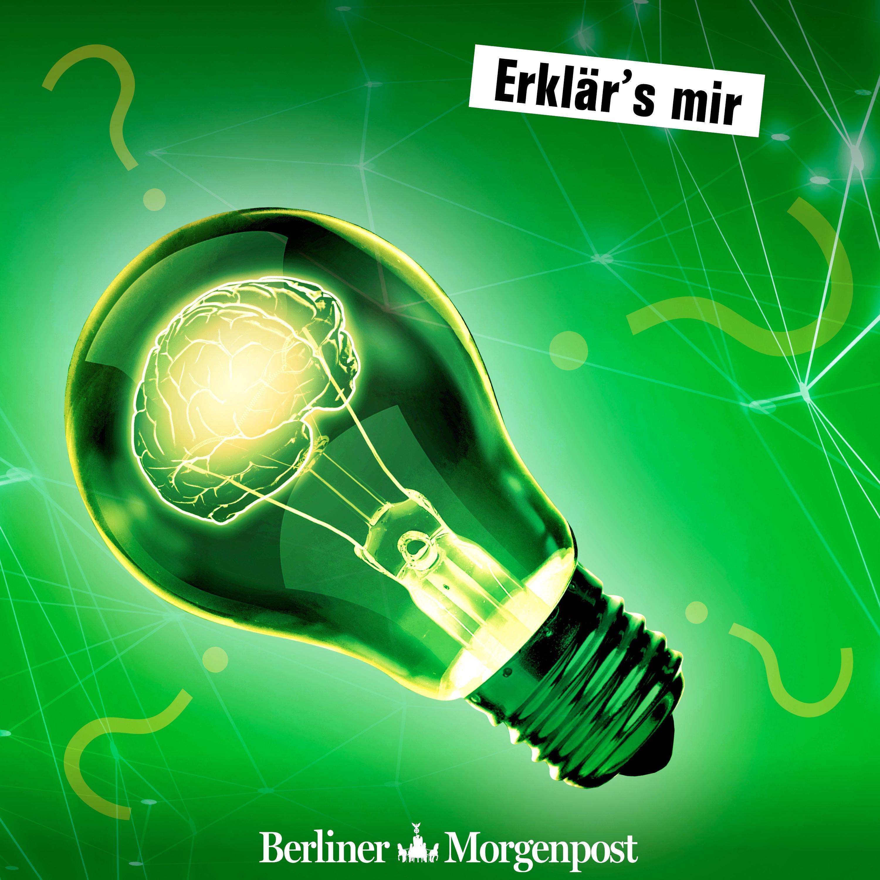 Erklär\'s mir – Der Shortcast der Berliner Morgenpost