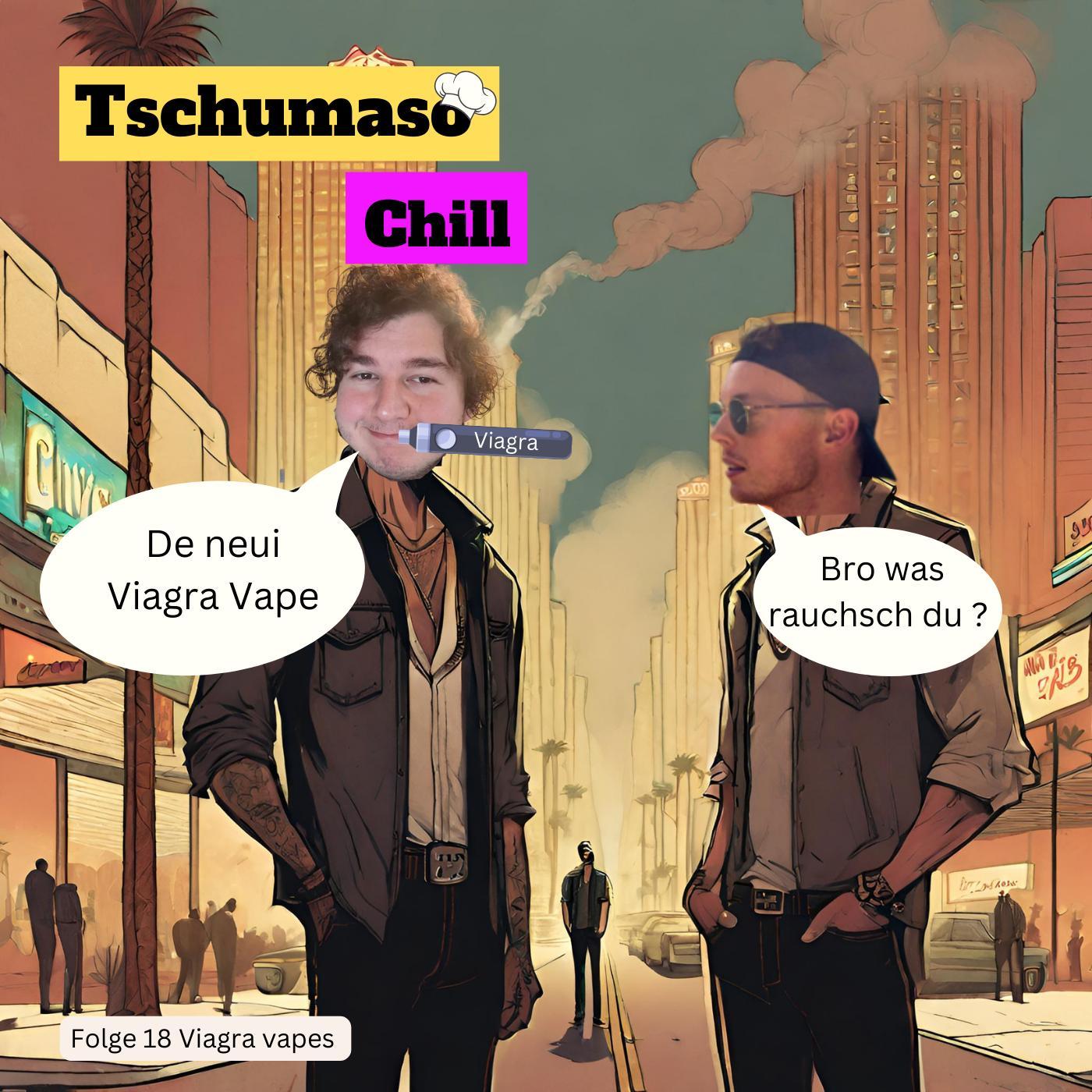 Tschumaso Chill