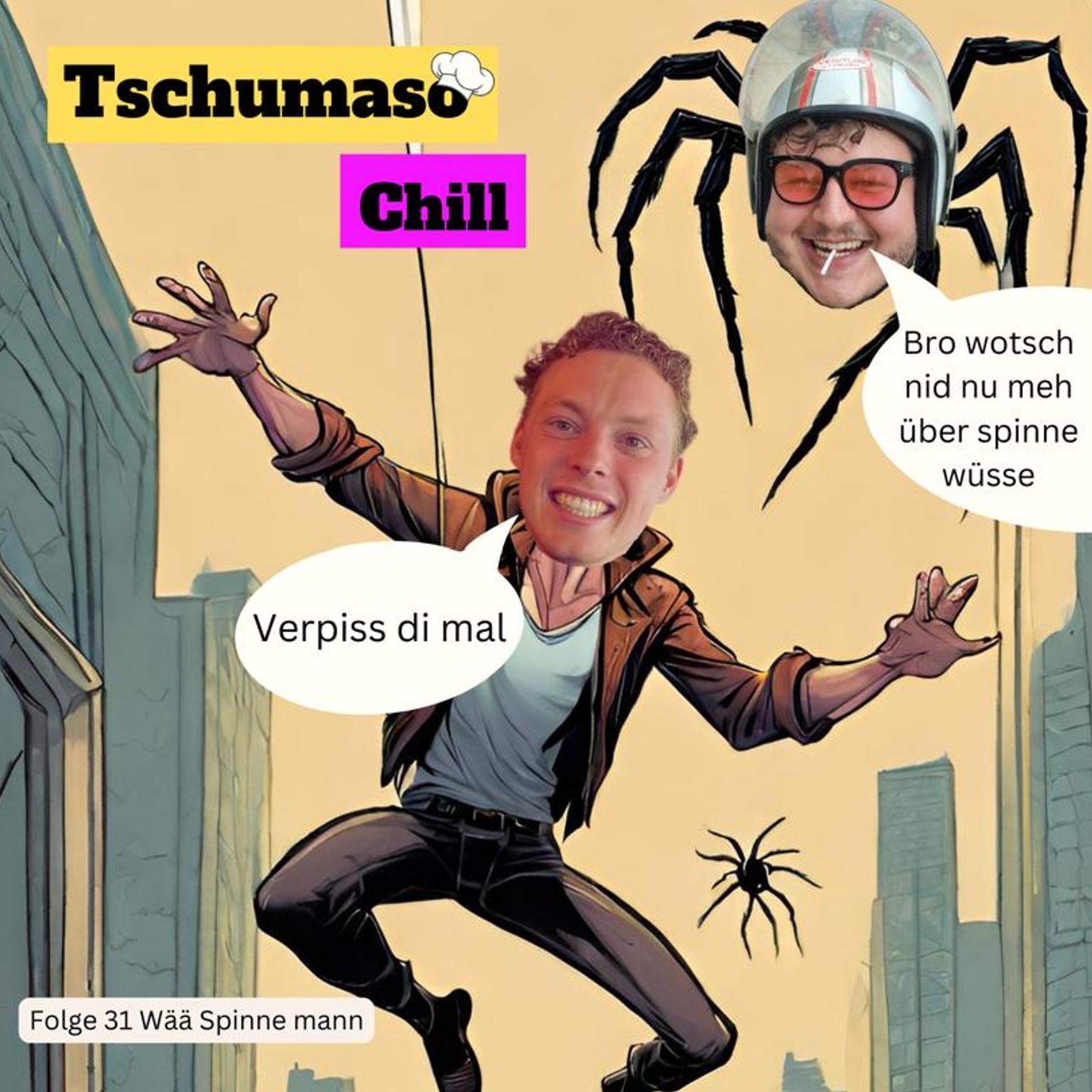 Tschumaso Chill