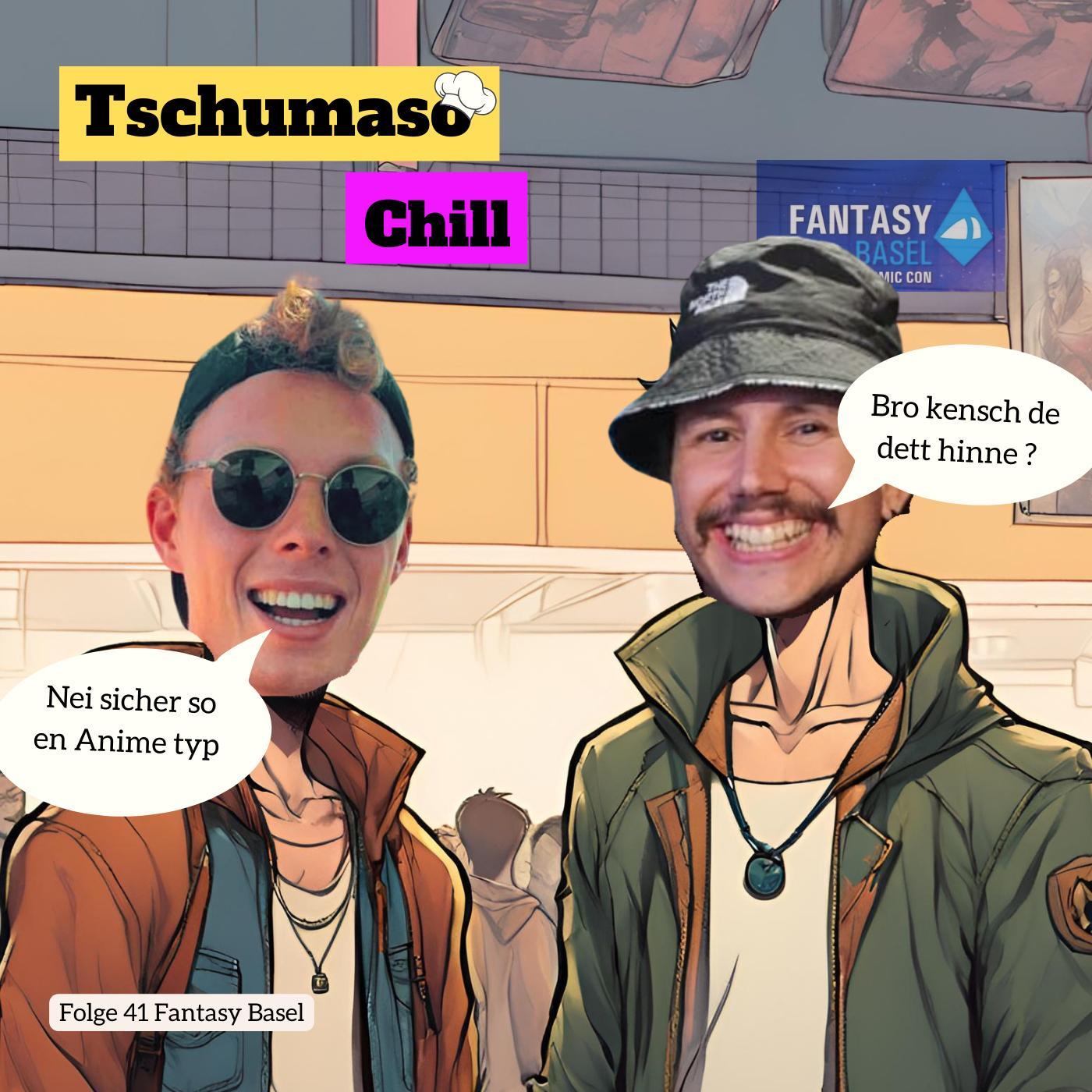 Tschumaso Chill