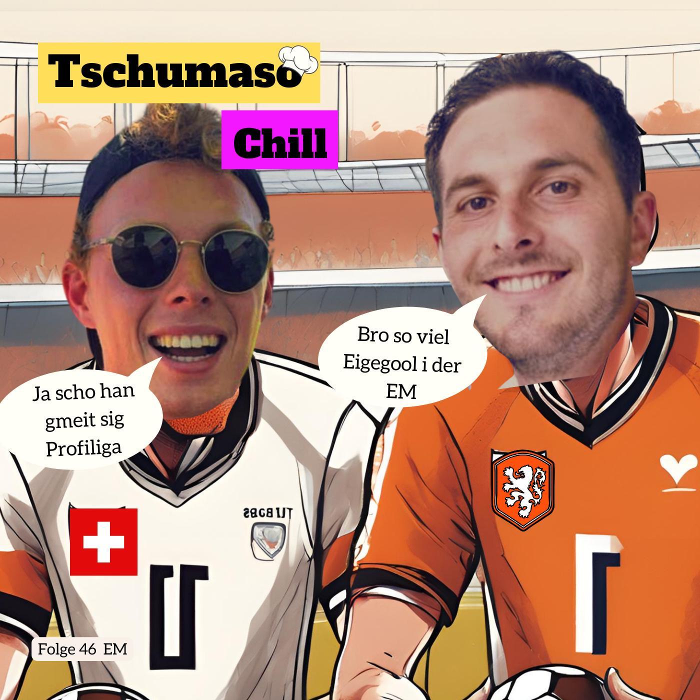 Tschumaso Chill