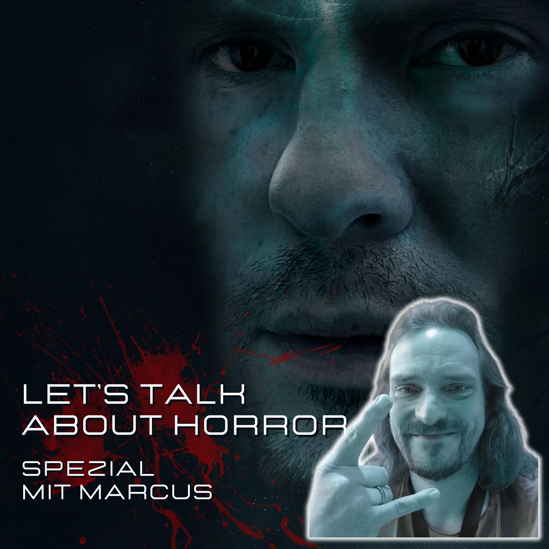 Let\'s talk about Horror - Der Bildungspodcast