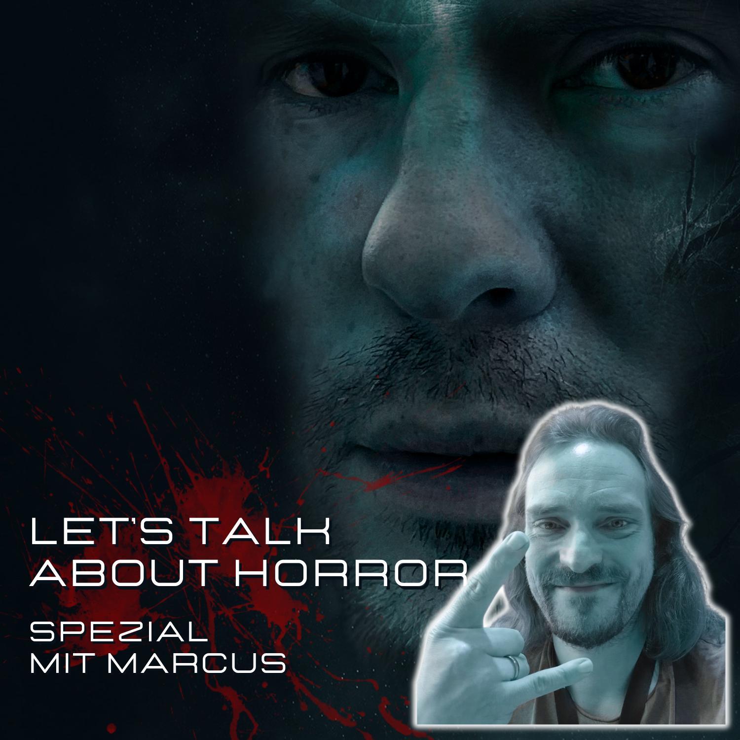 Spezial mit Marcus: "The Dark & the Wicked" - Interpretationen - mit Anti episode artwork