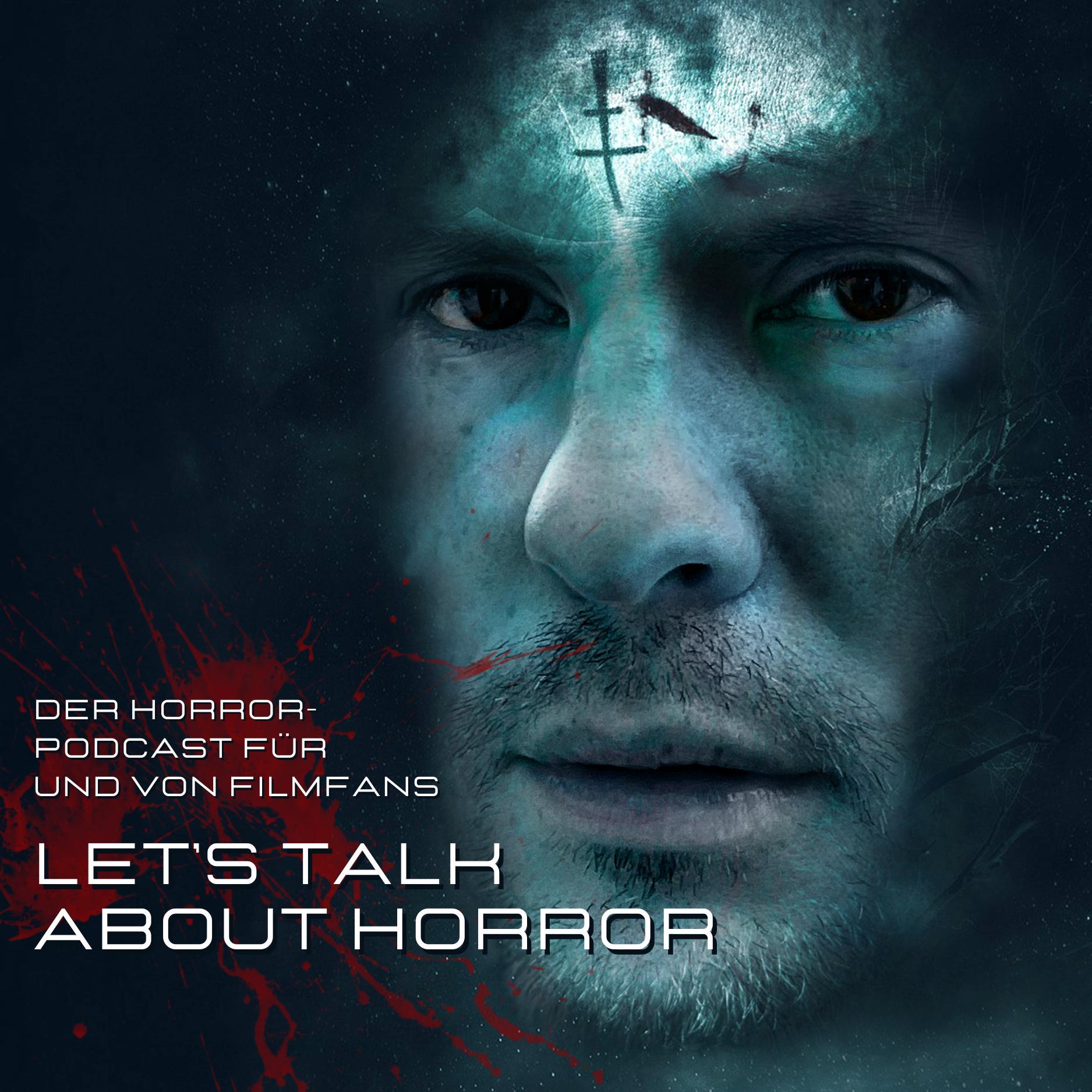 Let's talk about Horror Let's talk about Horror