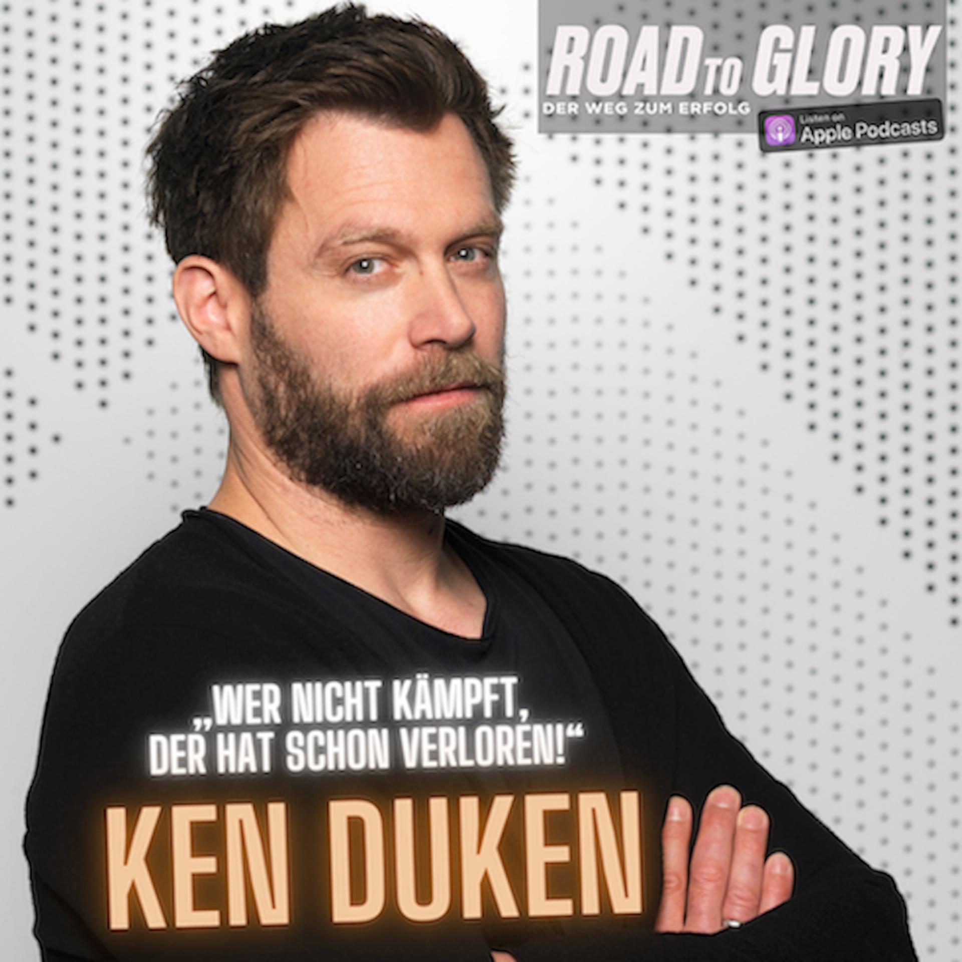 101. Ken Duken: „Wer nicht kämpft, der hat schon verloren!“