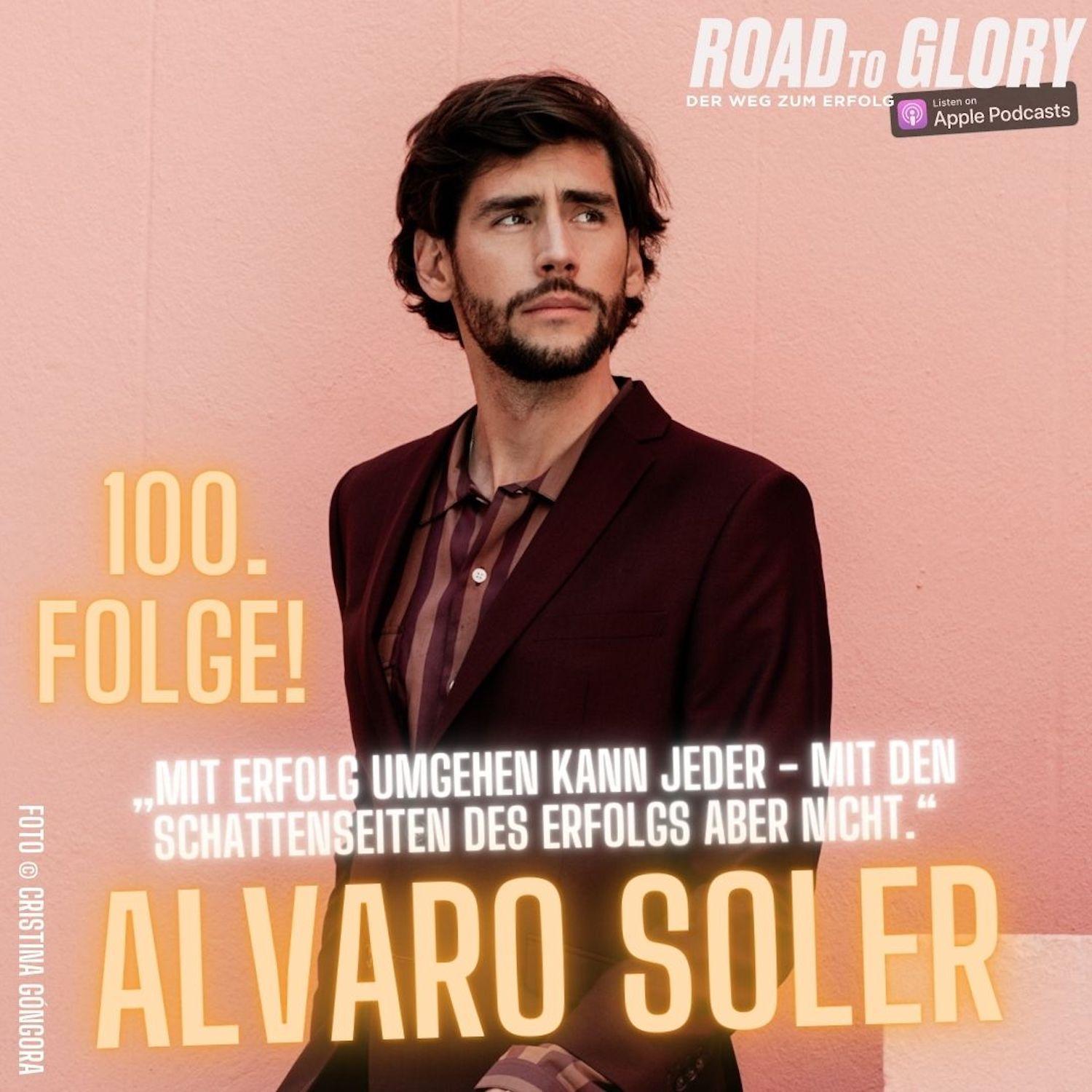 100. Alvaro Soler: „Mit Erfolg umgehen kann jeder - mit den Schattenseiten des Erfolgs aber nicht.“