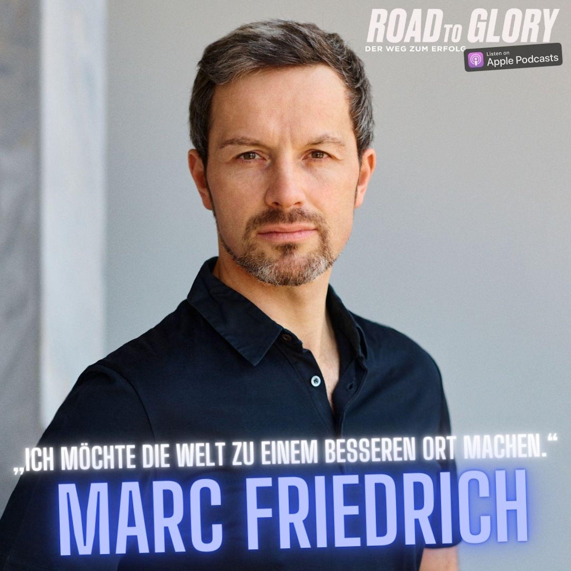 Road to Glory - Promi-Talk mit Alexander Nebe