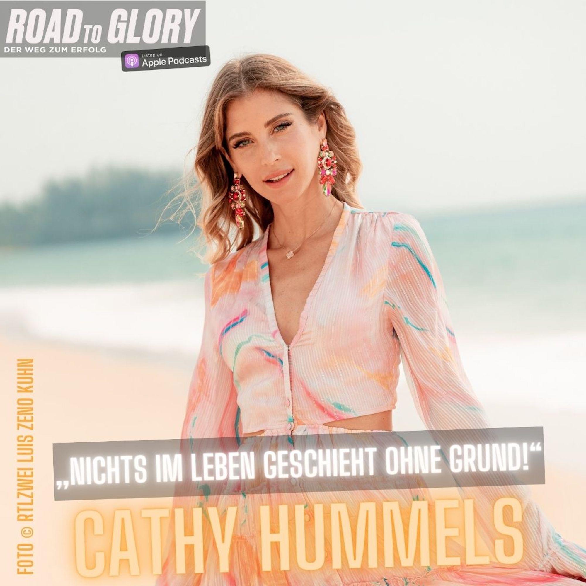 94 Cathy Hummels: „Nichts im Leben geschieht ohne Grund!“