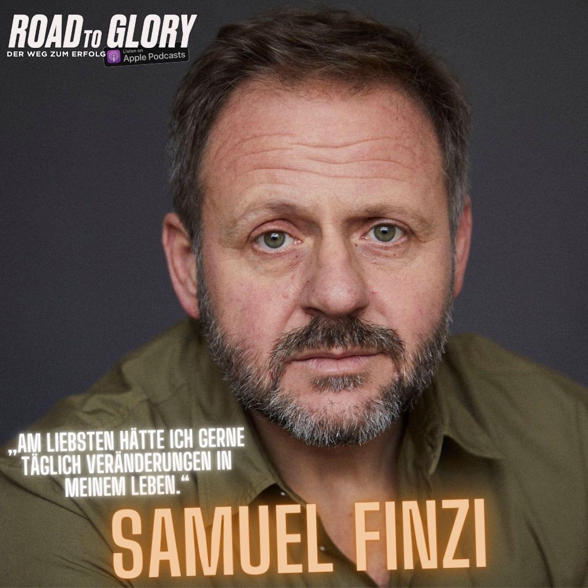 Road to Glory - Promi-Talk mit Alexander Nebe