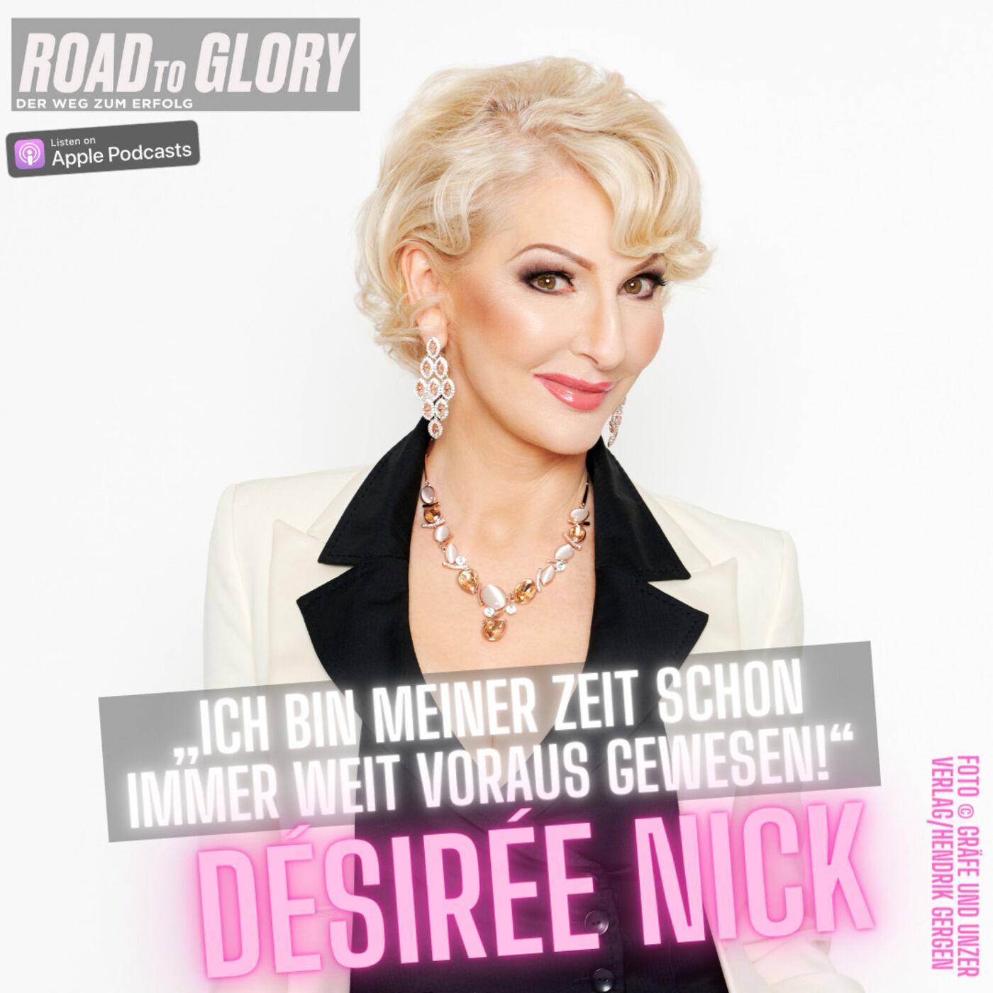 Road to Glory - Promi-Talk mit Alexander Nebe