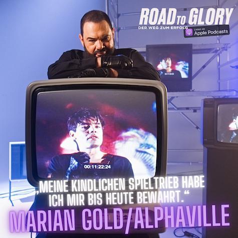 75. Marian Gold/Alphaville: Meinen kindlichen Spieltrieb habe ich mir bis heute bewahrt.“