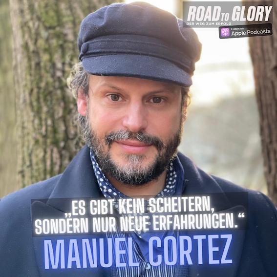 Road to Glory - Promi-Talk mit Alexander Nebe