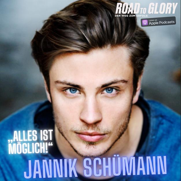 Road to Glory - Promi-Talk mit Alexander Nebe