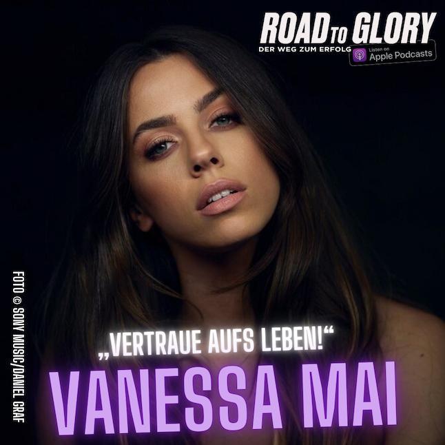 61. Vanessa Mai: „Vertraue aufs Leben!“
