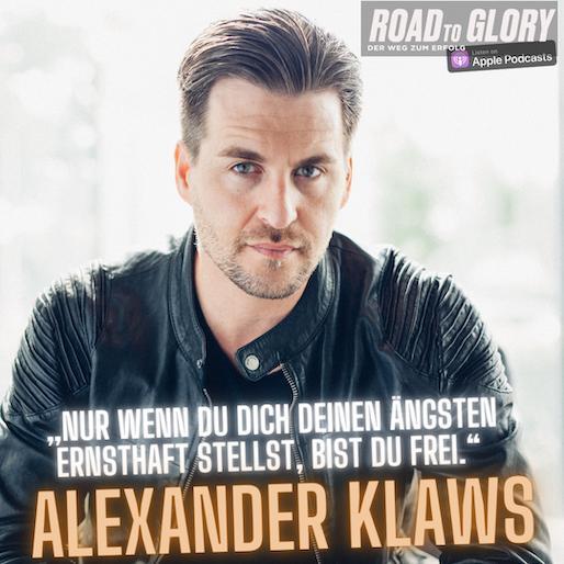 Road to Glory - Promi-Talk mit Alexander Nebe