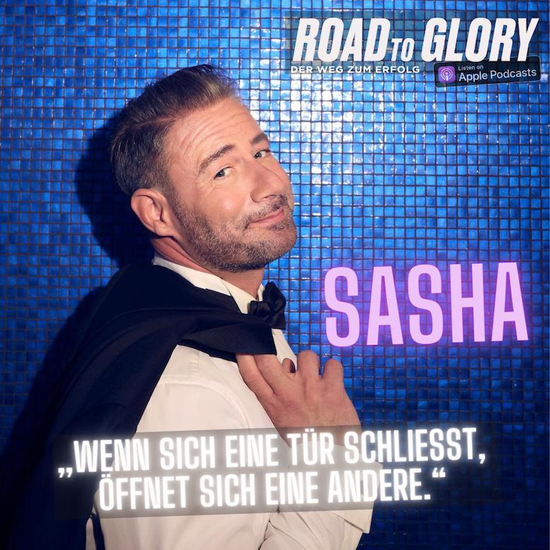 37. Sasha: „Wenn sich eine Tür schließt, öffnet sich eine andere.“