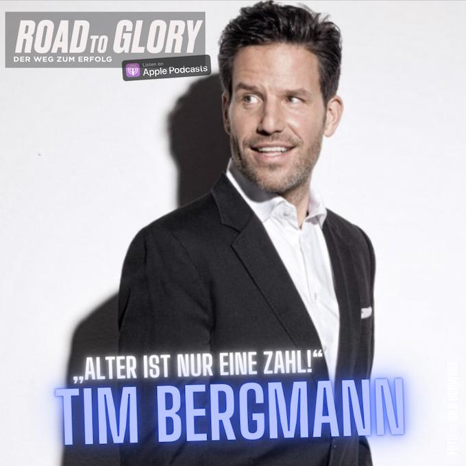 27. Tim Bergmann: „Alter ist nur eine Zahl!“