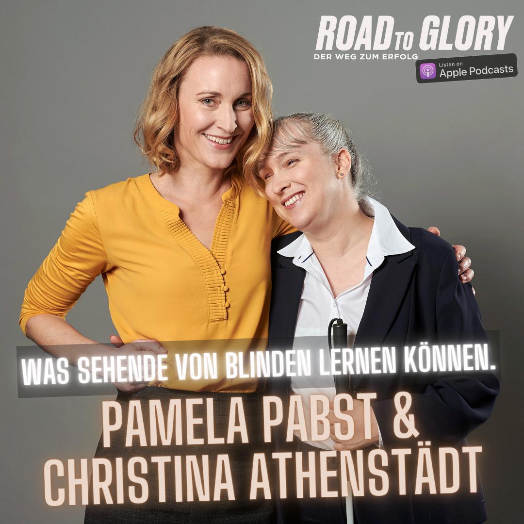 24. Pamela Pabst & Christina Athenstädt: Was Sehende von Blinden lernen können.