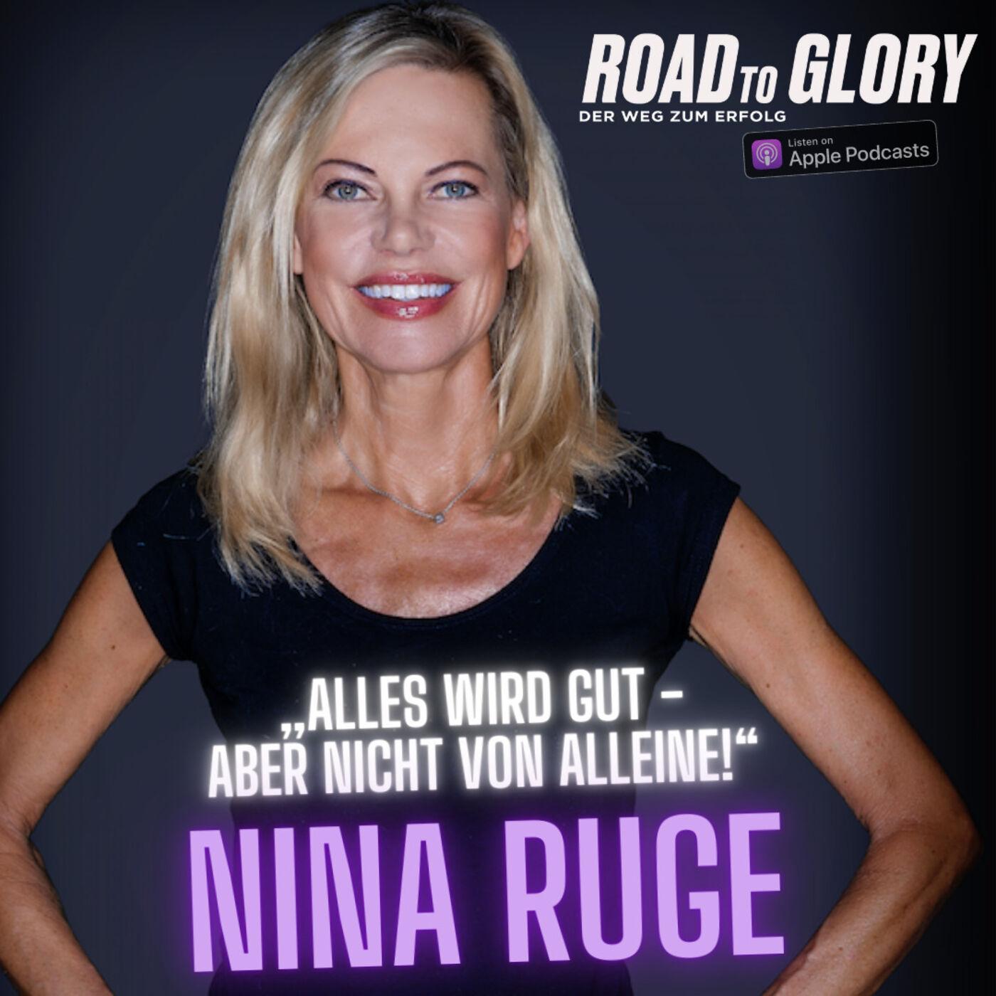 23. Nina Ruge: „Alles wird gut - aber nicht von alleine!“