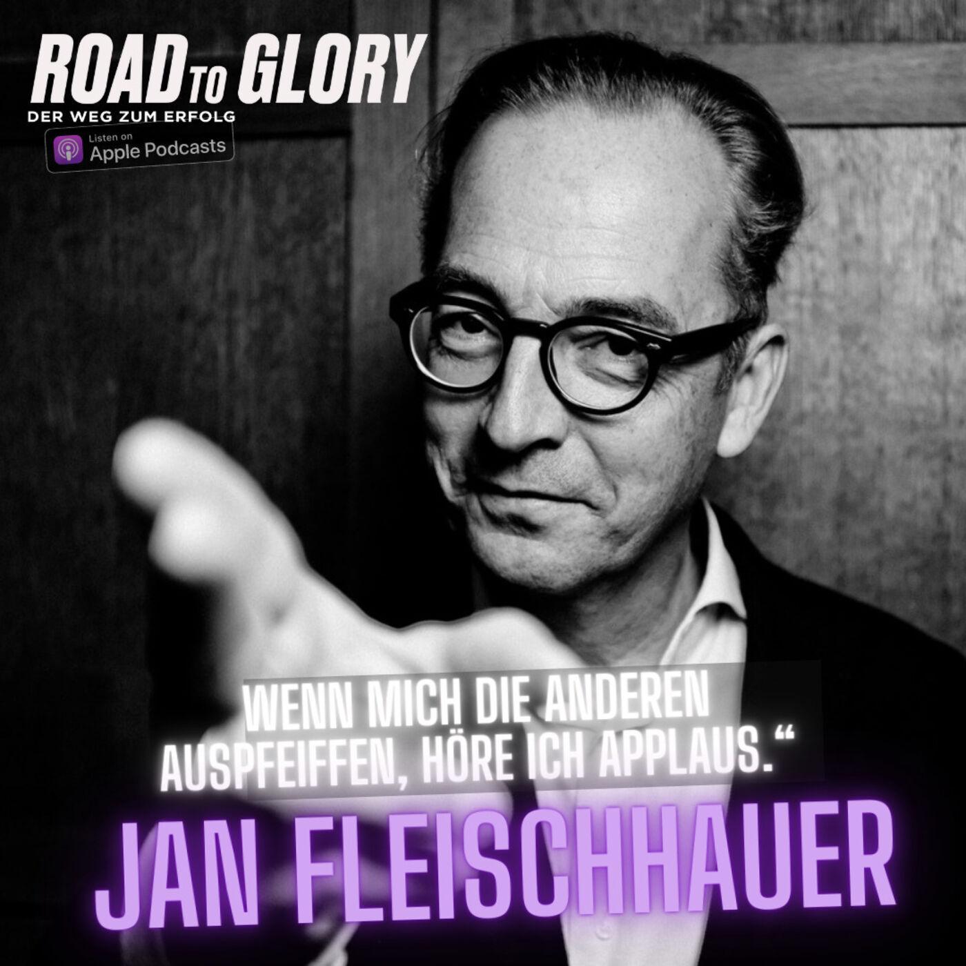 Road to Glory - Promi-Talk mit Alexander Nebe