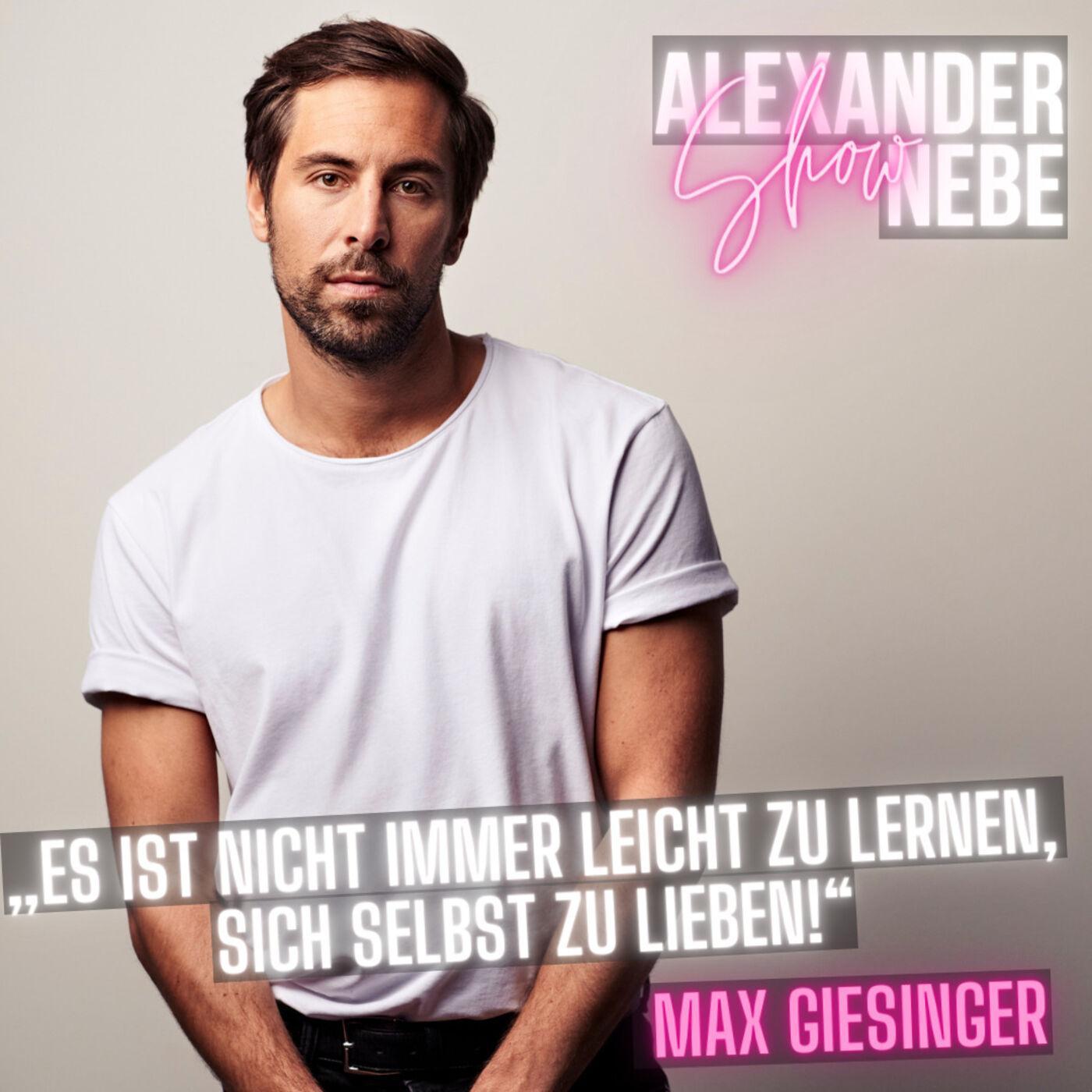 10. Max Giesinger: „Es ist nicht leicht zu lernen, sich selbst zu lieben!“