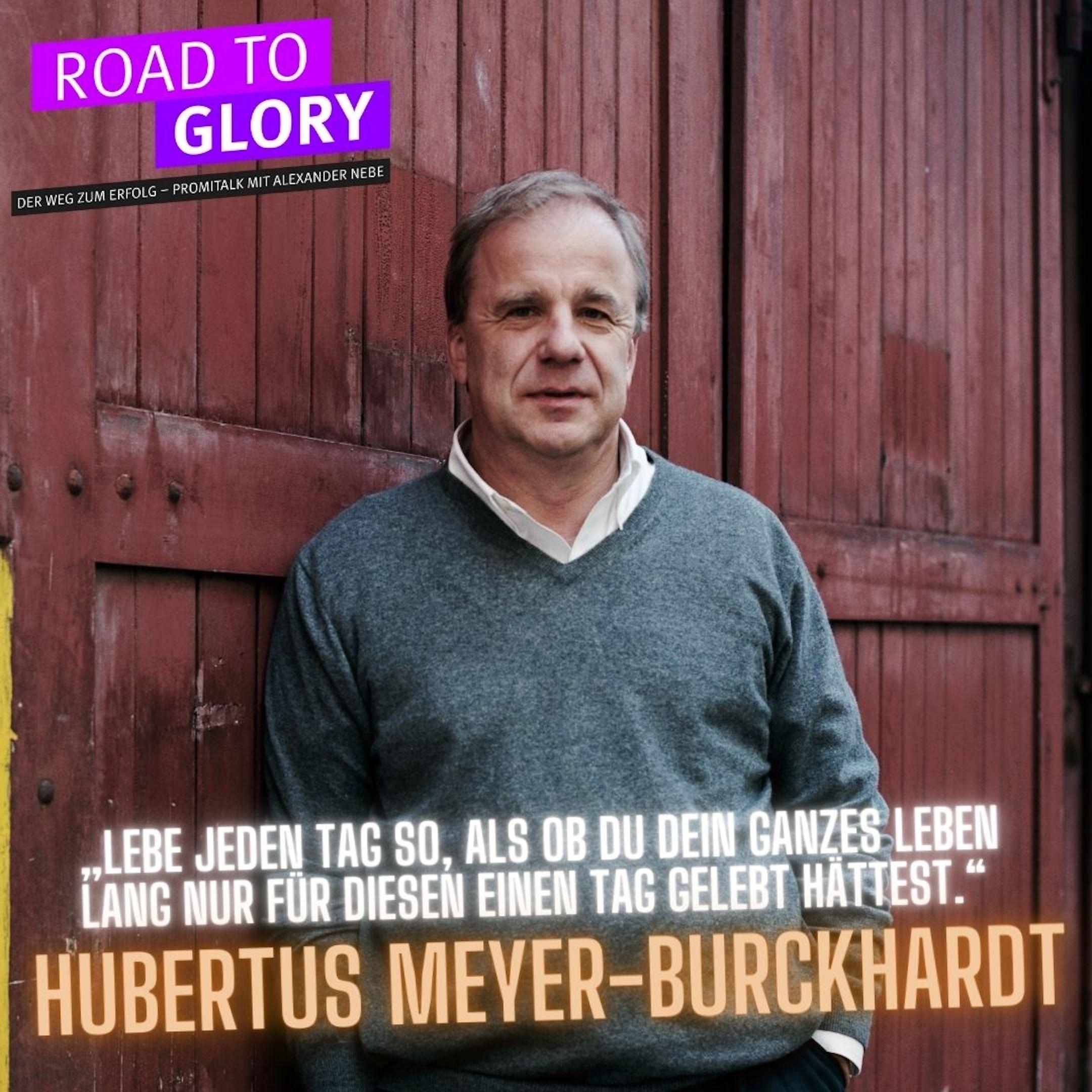 Road to Glory - Promi-Talk mit Alexander Nebe