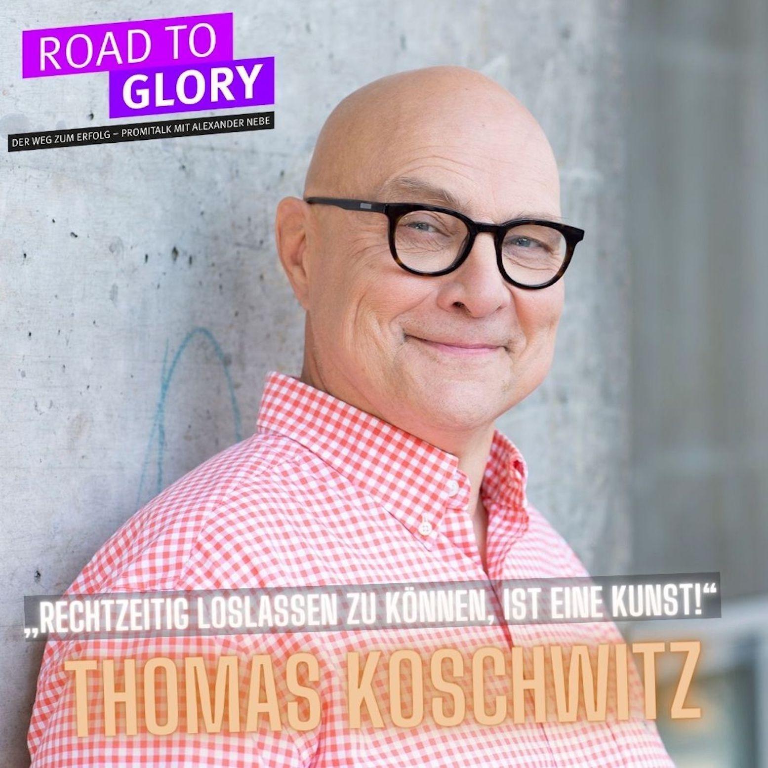 Road to Glory - Promi-Talk mit Alexander Nebe