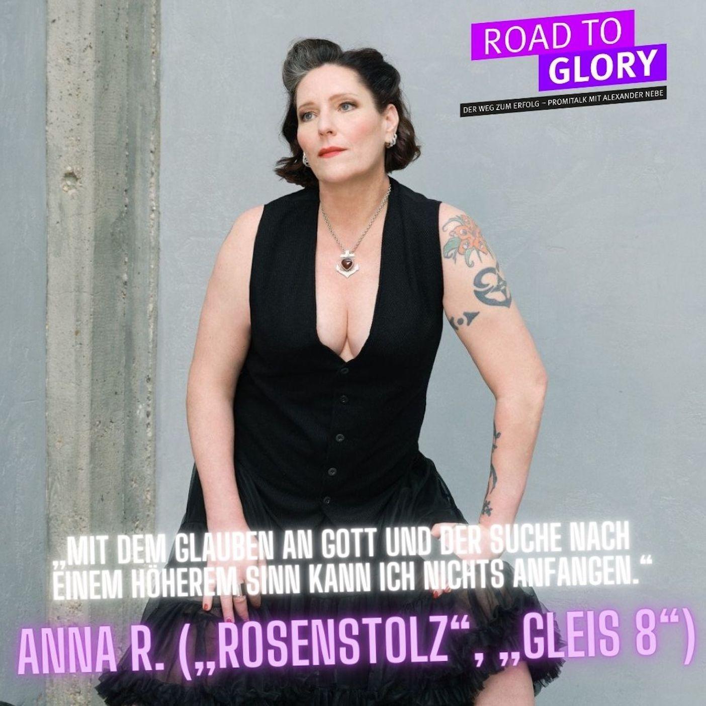 112. AnNa R.: „Mit dem Glauben an Gott und der Suche nach einem höheren Sinn kann ich nichts anfangen.“