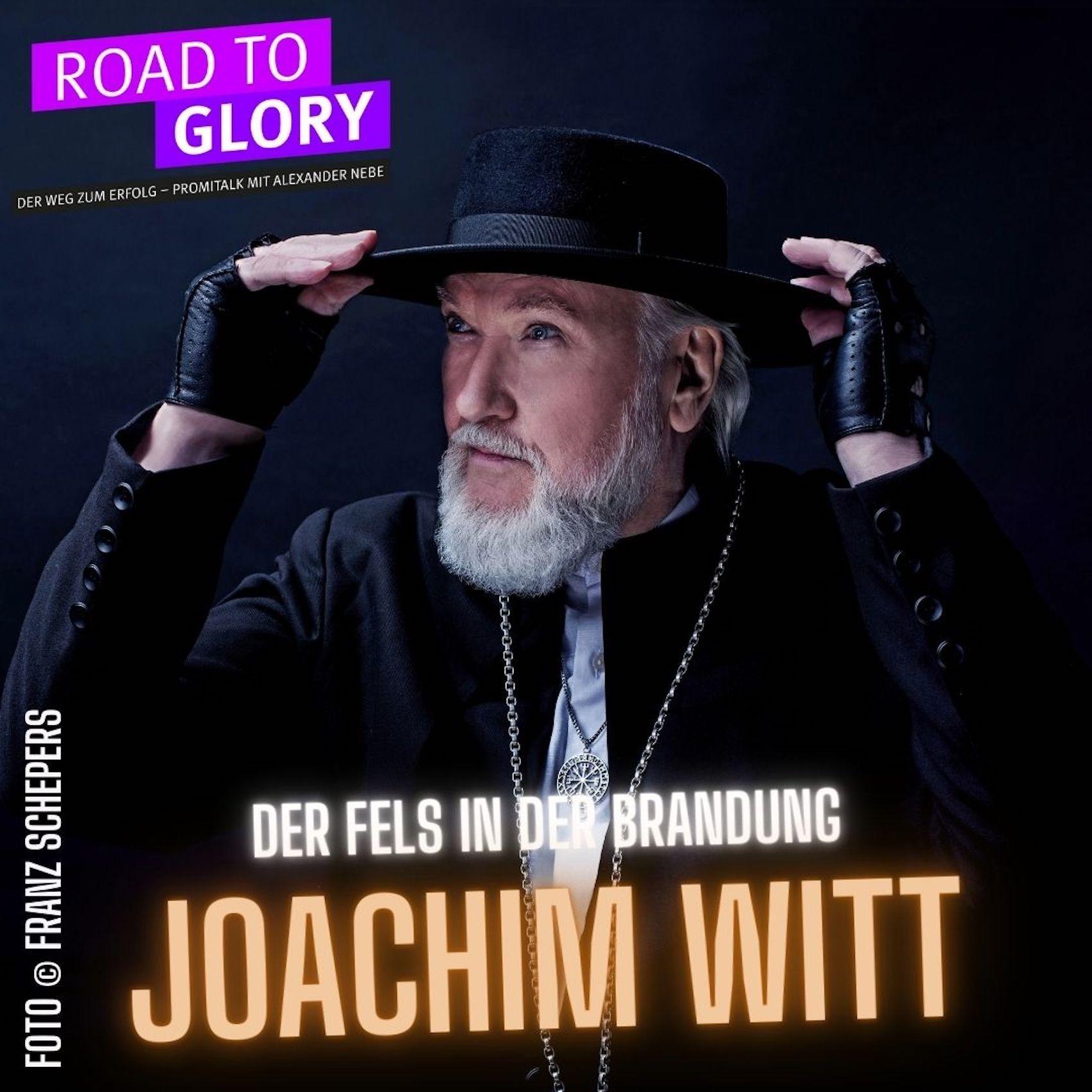 113. Joachim Witt: Der Fels in der Brandung