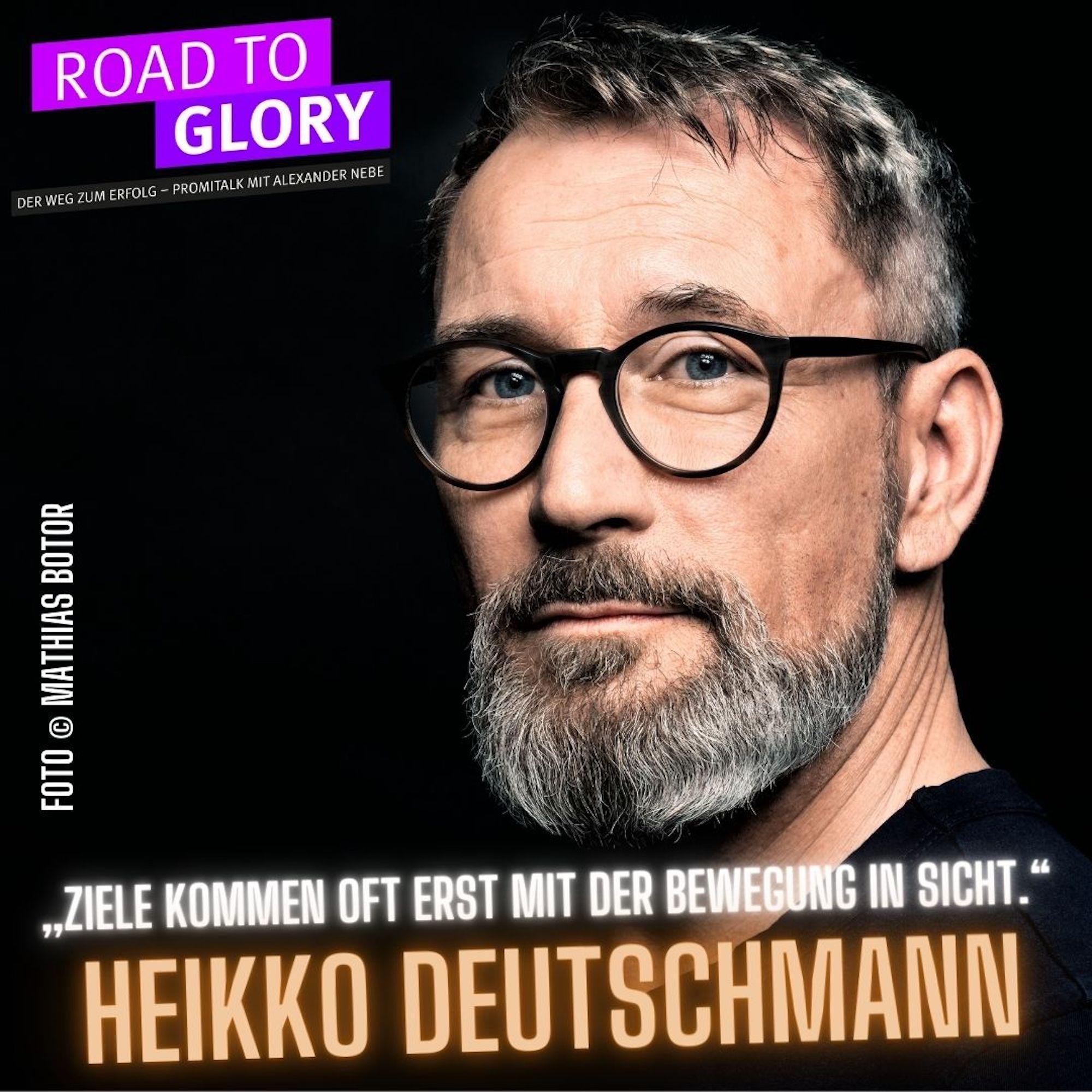 Road to Glory - Promi-Talk mit Alexander Nebe
