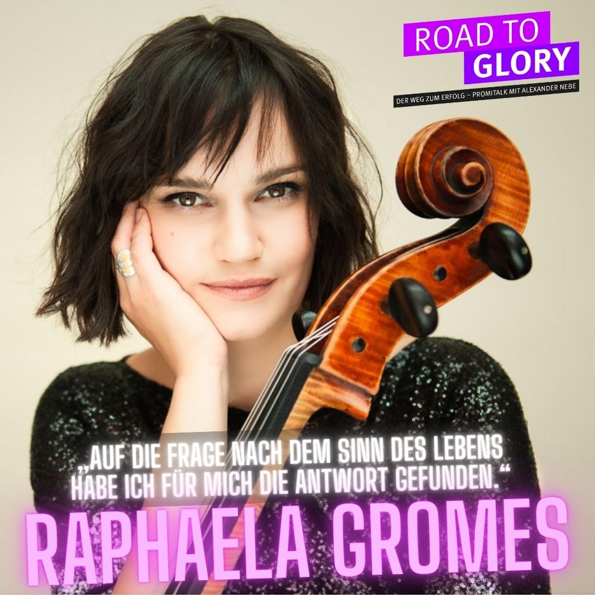 131. Raphaela Gromes: „Auf die Frage nach dem Sinn des Lebens habe ich für mich die Antwort gefunden.“