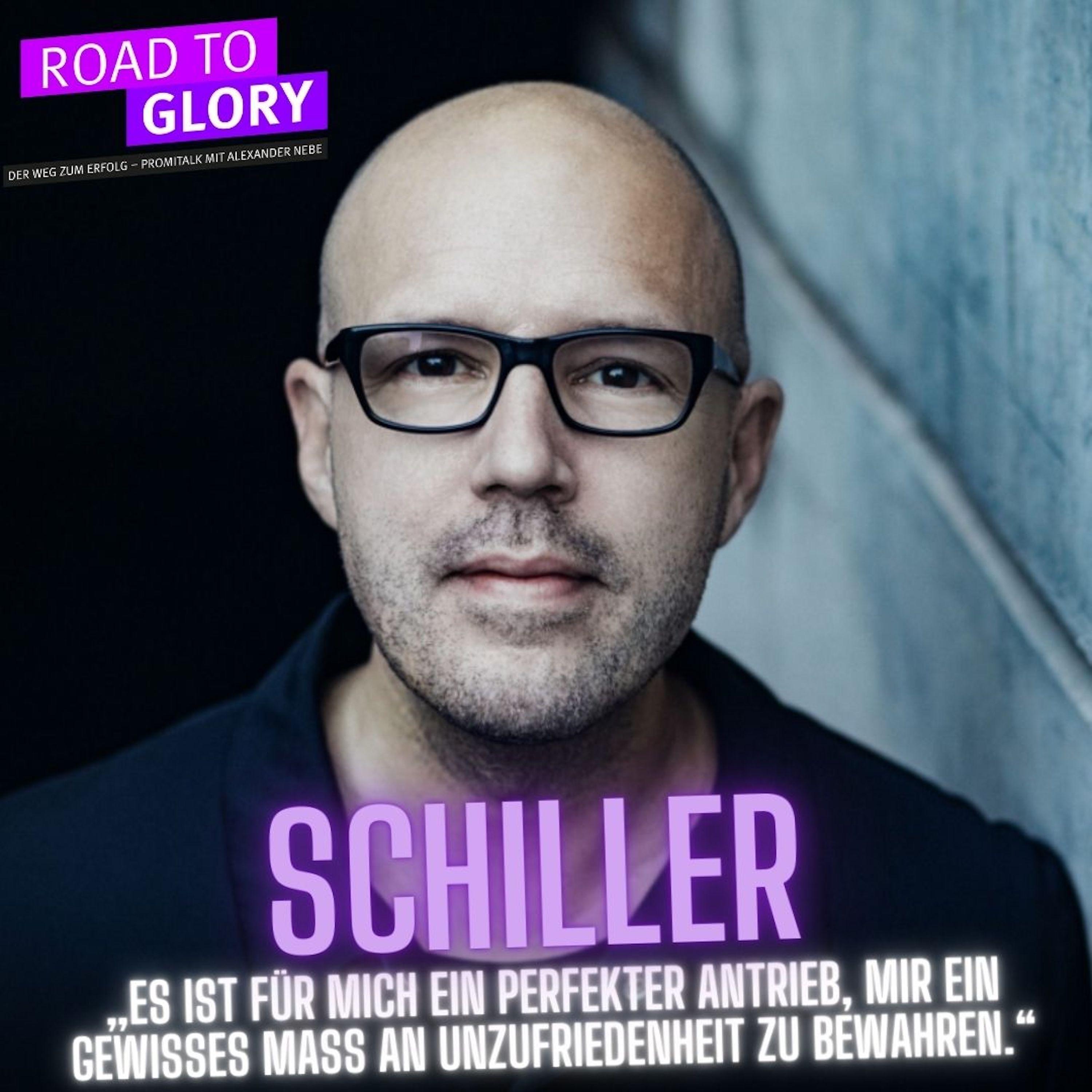 Road to Glory - Promi-Talk mit Alexander Nebe