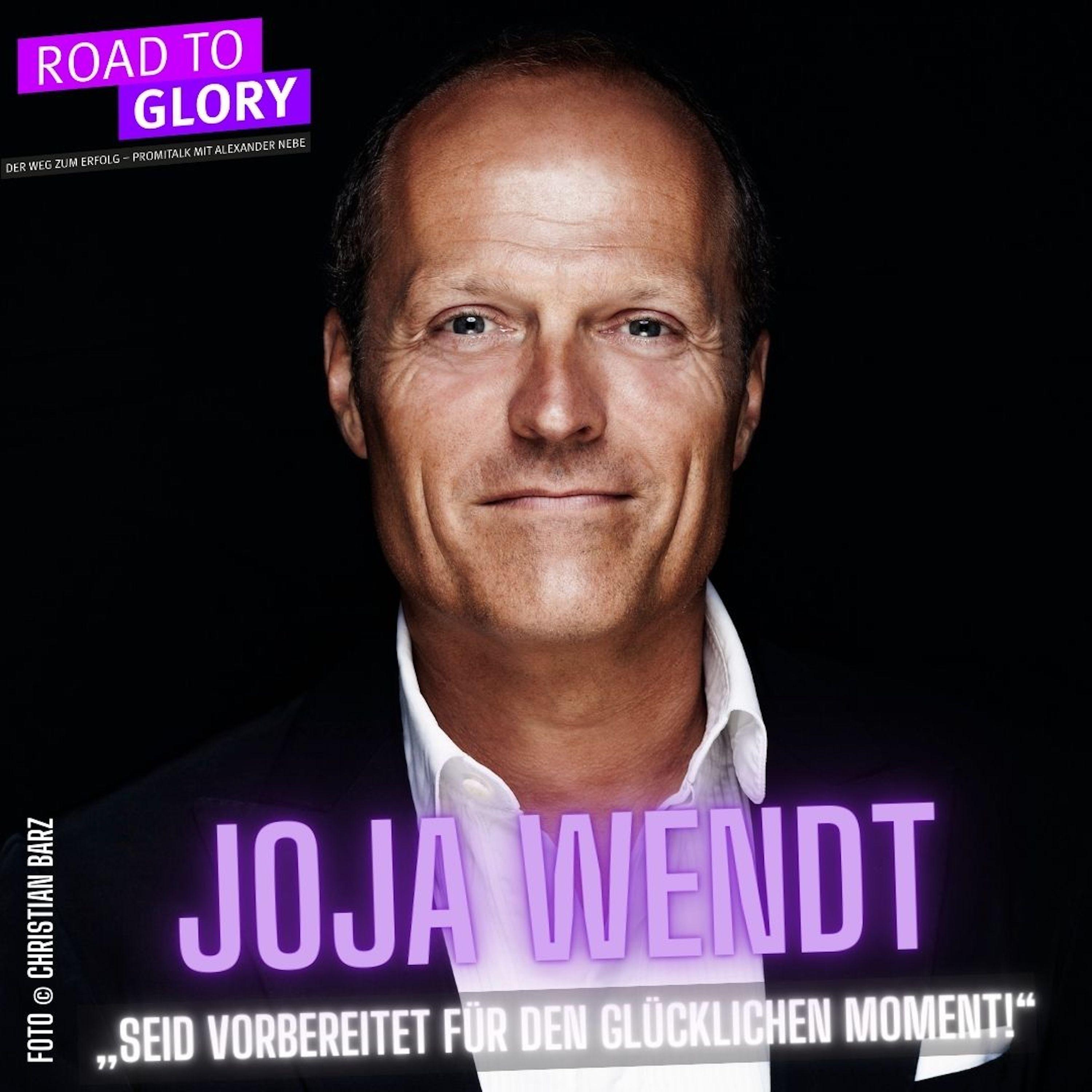 Road to Glory - Promi-Talk mit Alexander Nebe