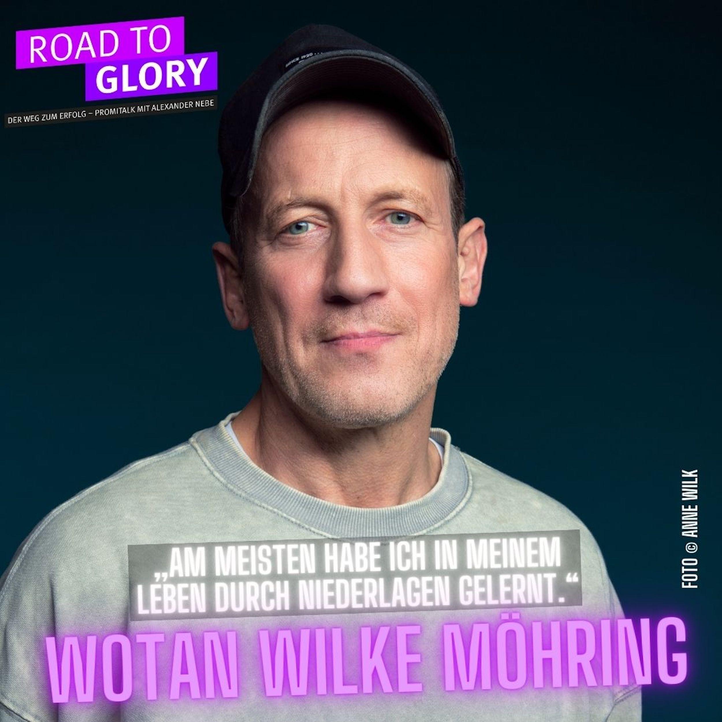 140. Wotan Wilke Möhring: „Am meisten habe ich in meinem Leben durch Niederlagen gelernt.“
