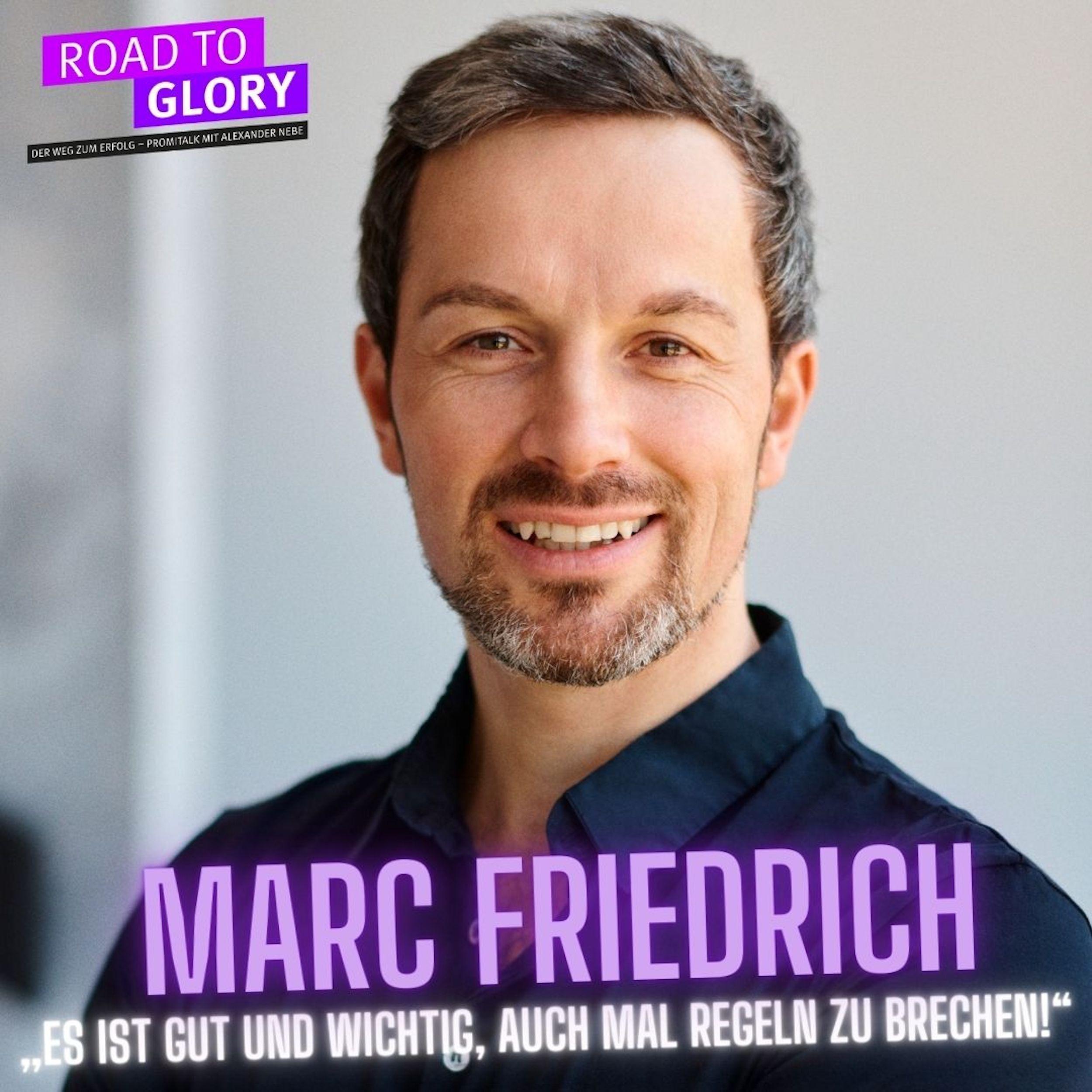 Road to Glory - Promi-Talk mit Alexander Nebe