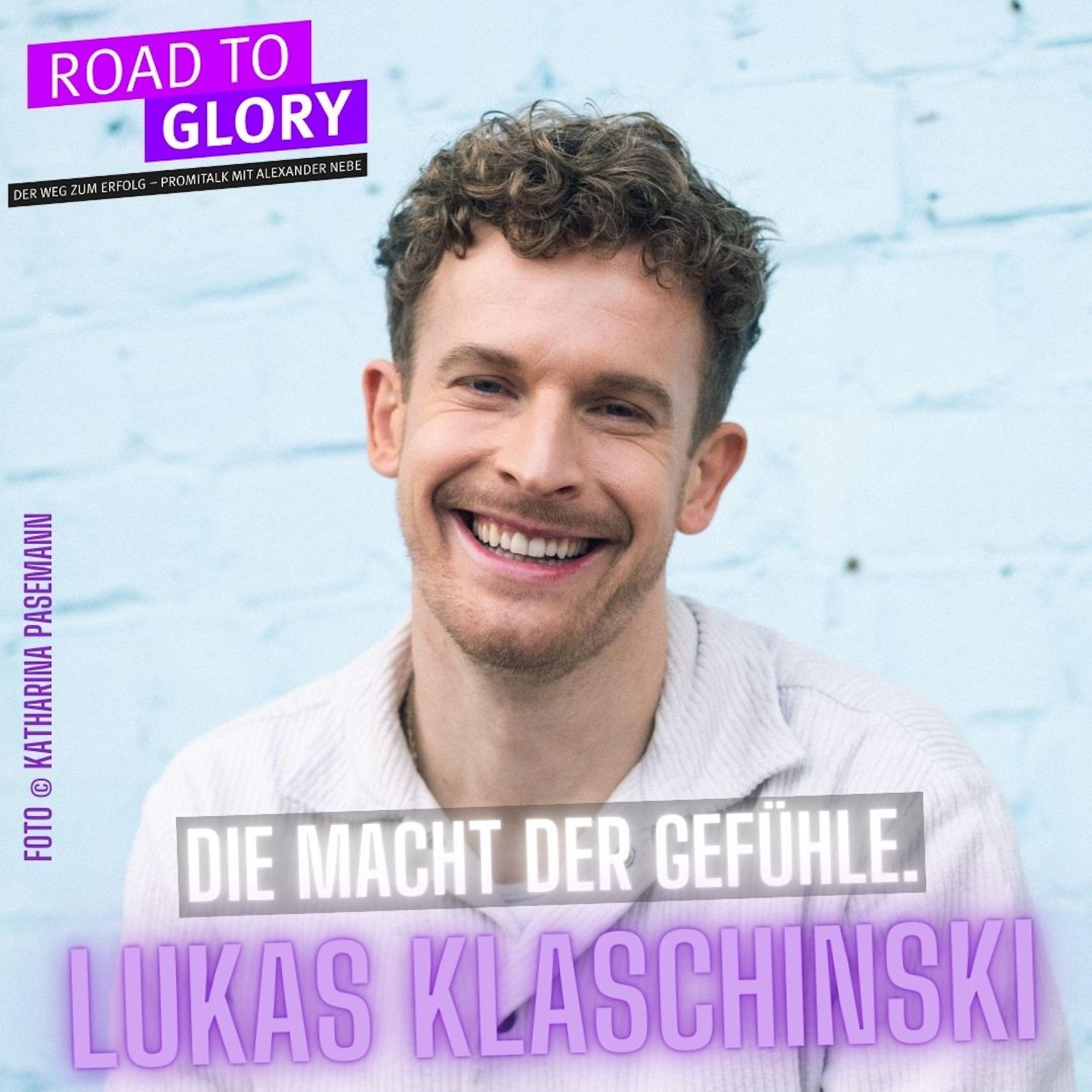 153. Lukas Klaschinski: Die Macht der Gefühle.