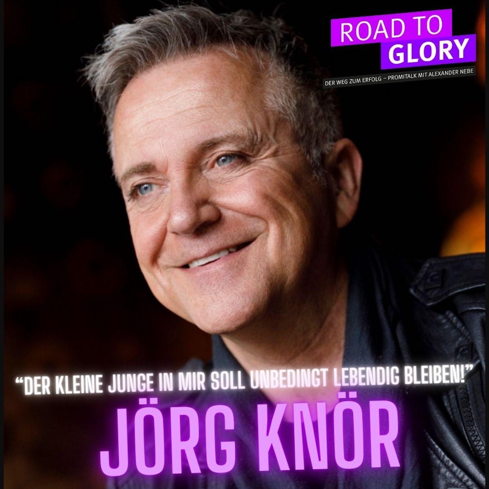 171. Jörg Knör: "Der kleine Junge in mir soll unbedingt lebendig bleiben!" 171. Jörg Knör: "Der kleine Junge in mir soll unbedingt lebendig bleiben!"