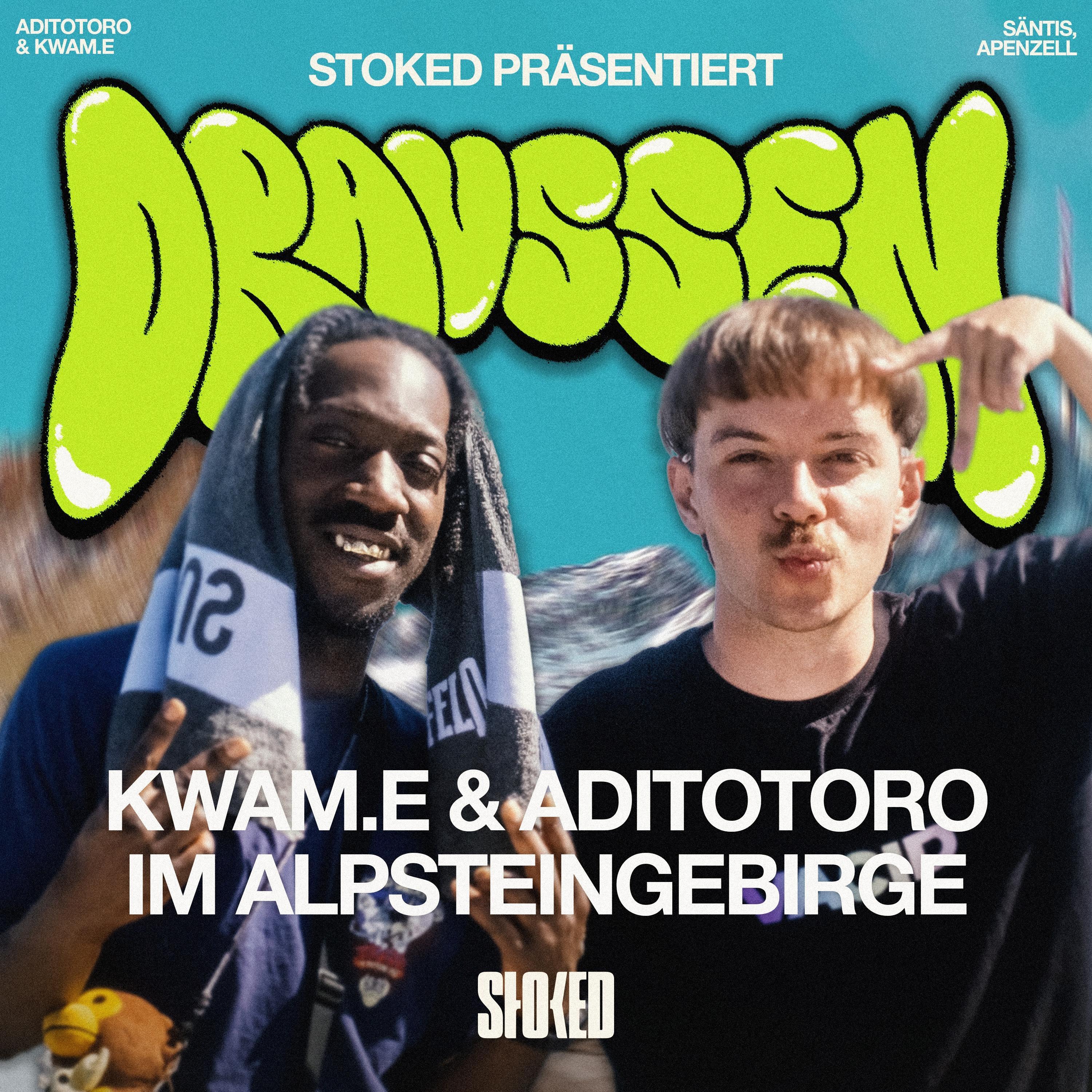 KWAM.E über Life-Decisions, Netflix-Rolle, Hallow Kitty, Ki**fen & Animes