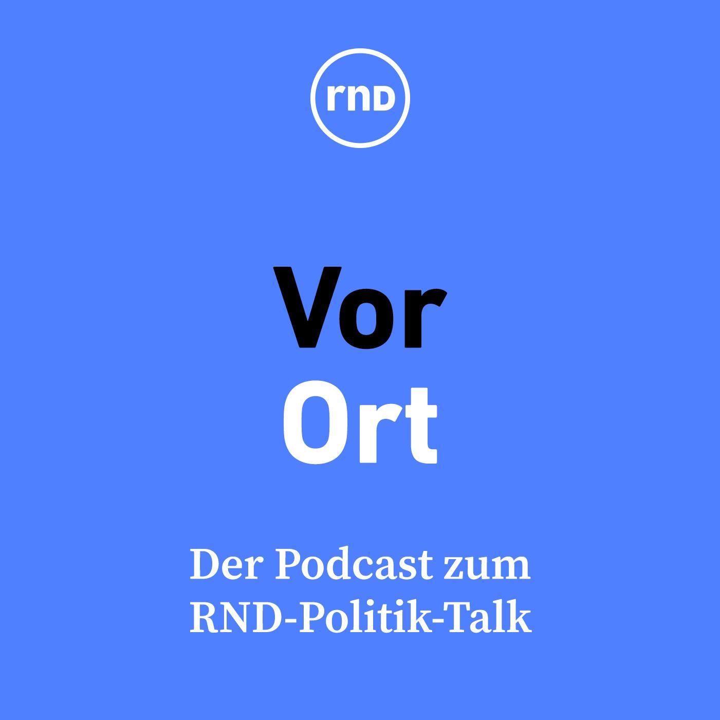 „RND vor Ort“ mit Bundeskanzler Olaf Scholz „RND vor Ort“ mit Bundeskanzler Olaf Scholz