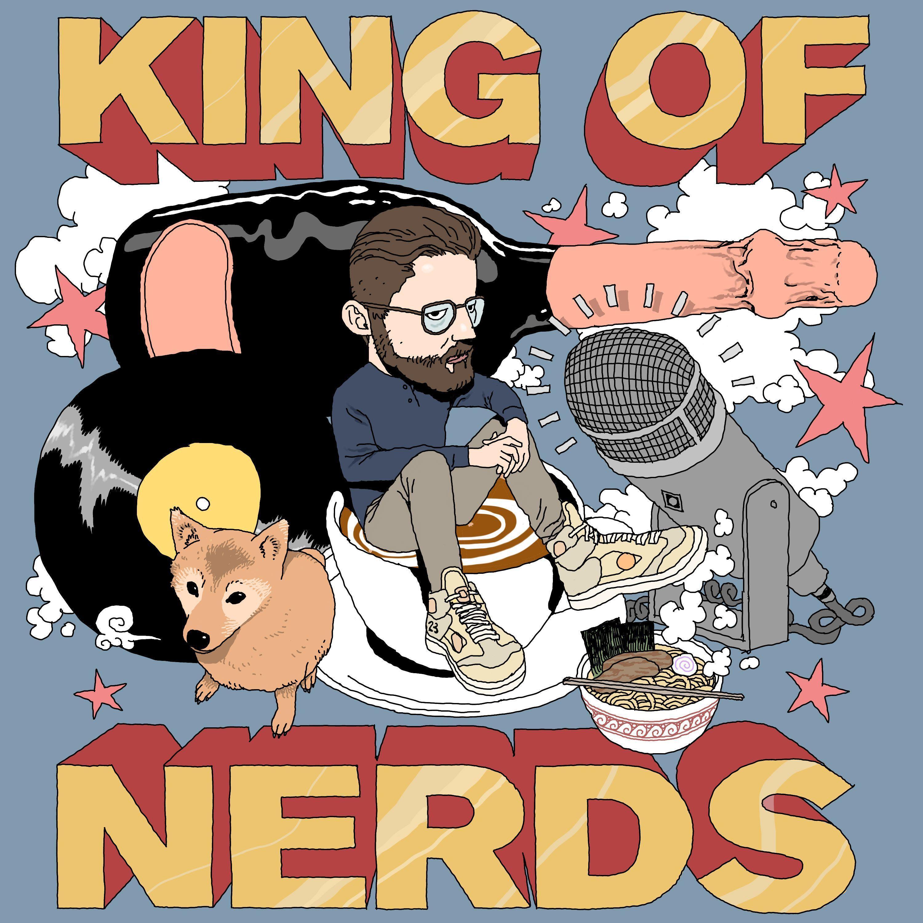Trailer: King Of Nerds