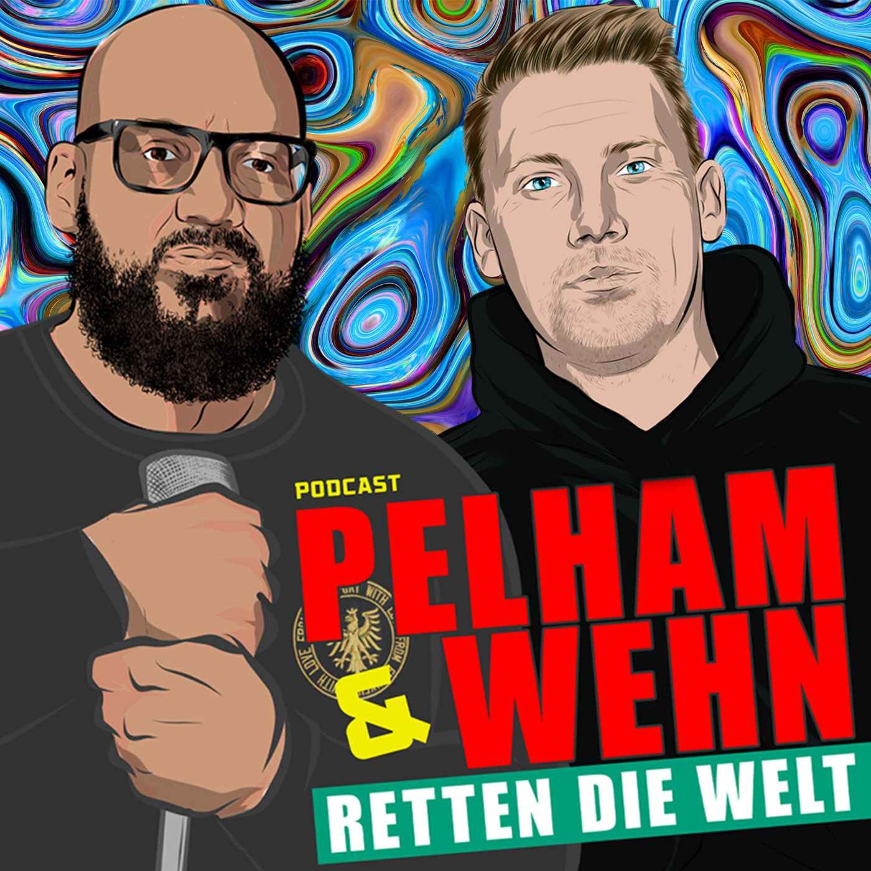 Pelham & Wehn retten die Welt