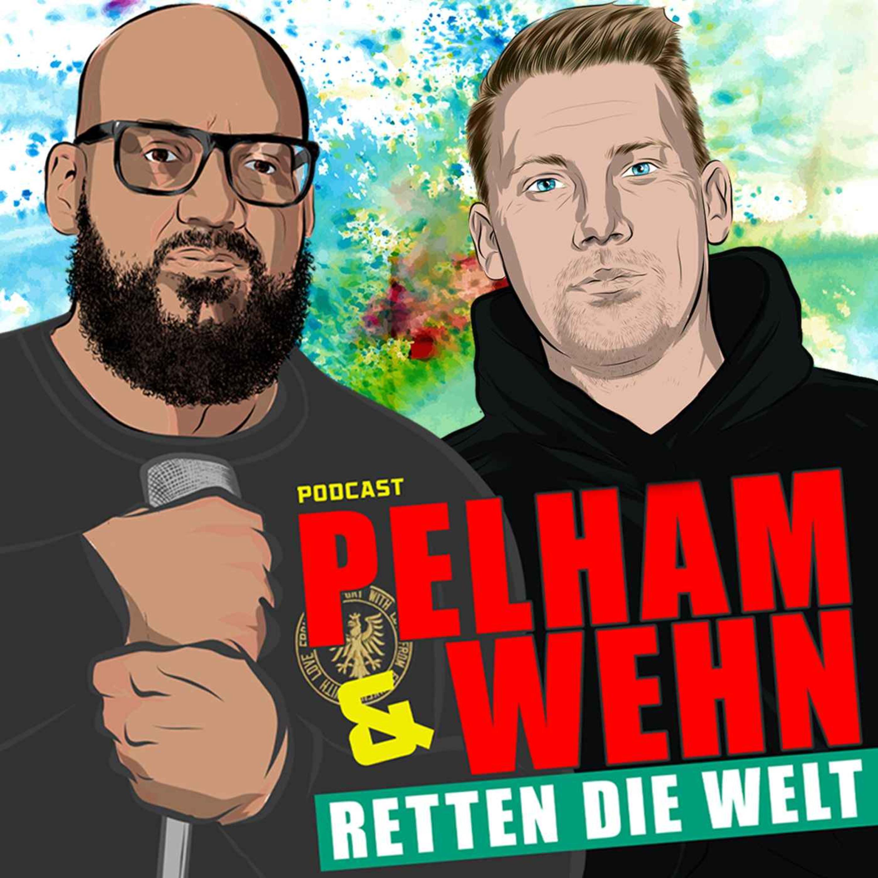 Pelham & Wehn retten die Welt