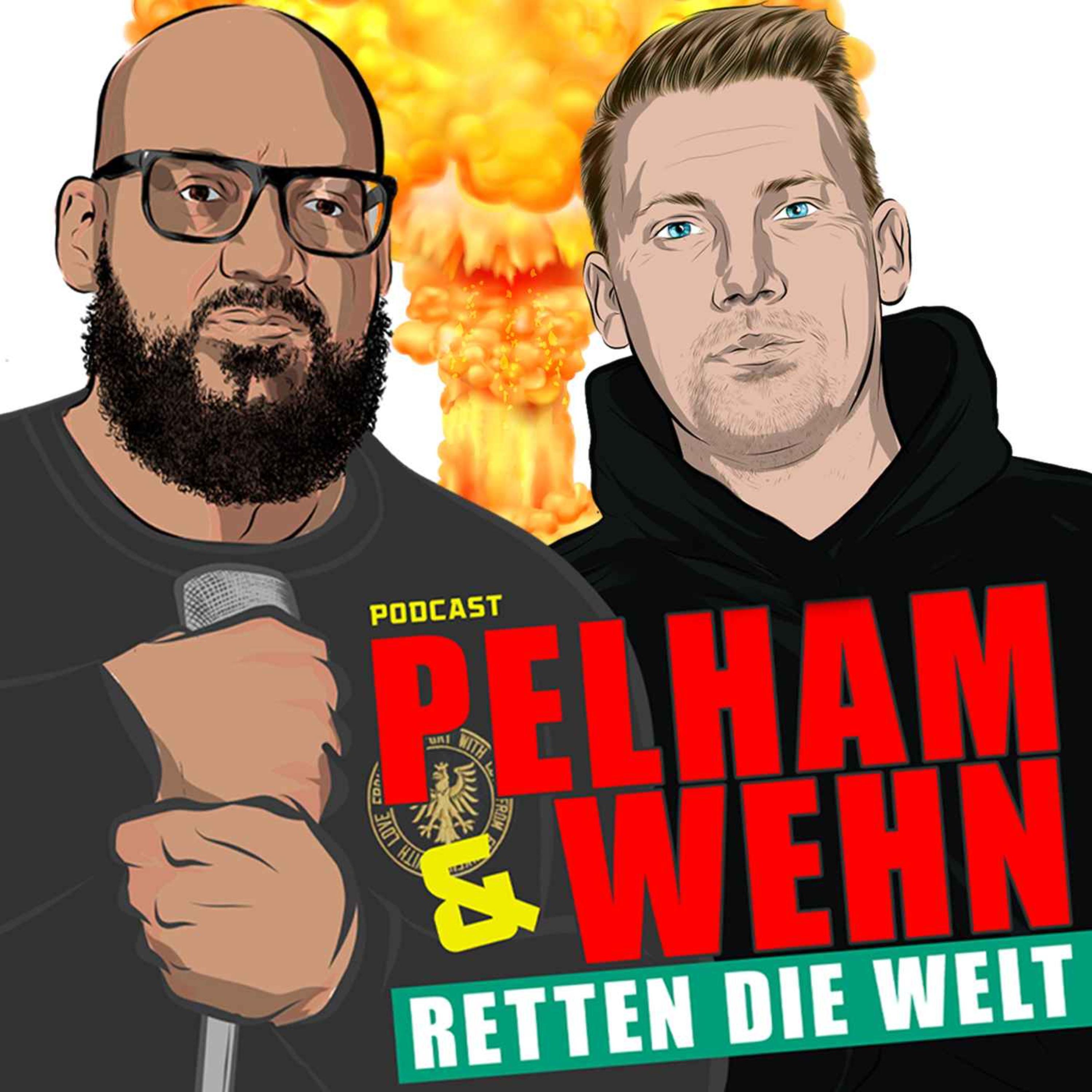 Pelham & Wehn retten die Welt