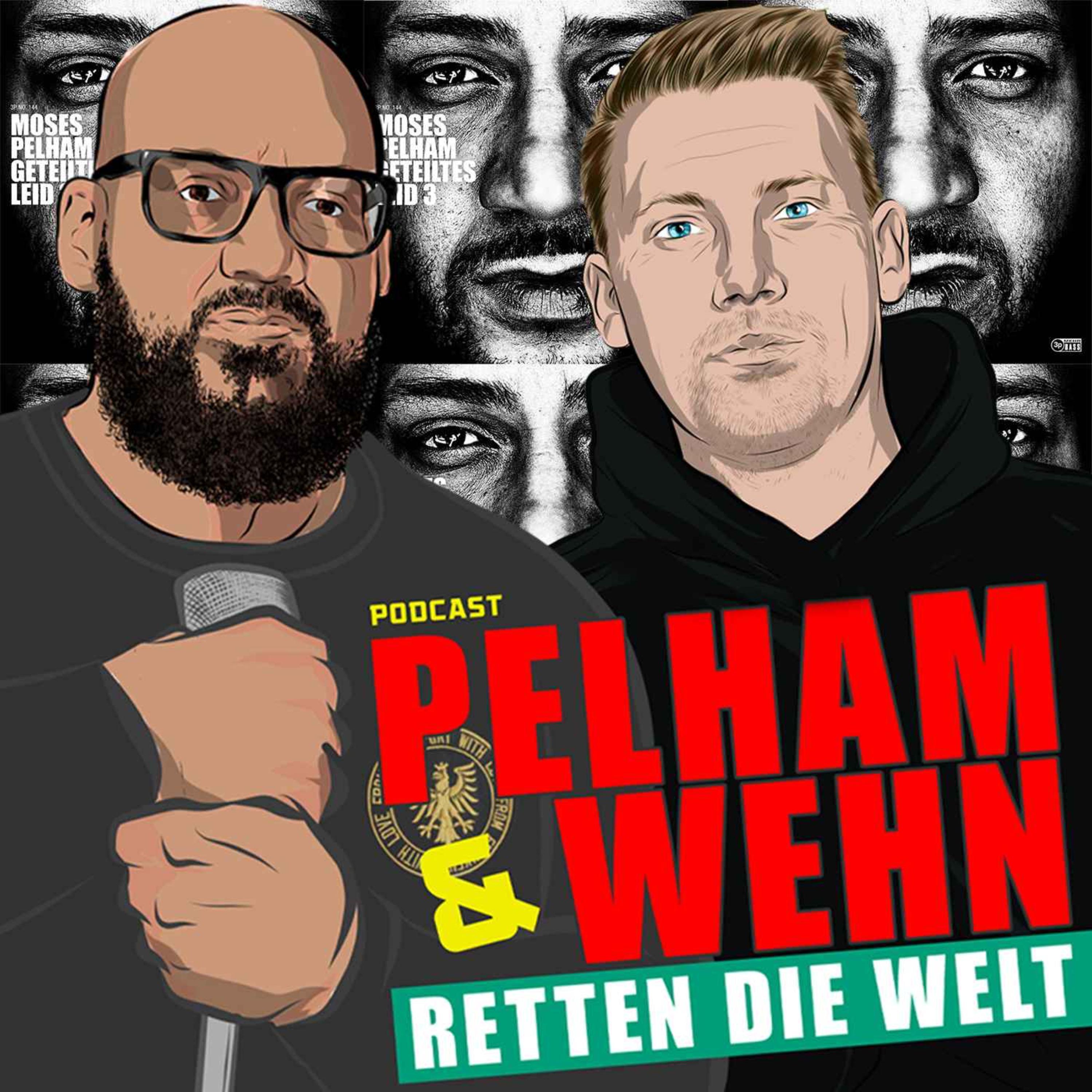 Pelham & Wehn retten die Welt