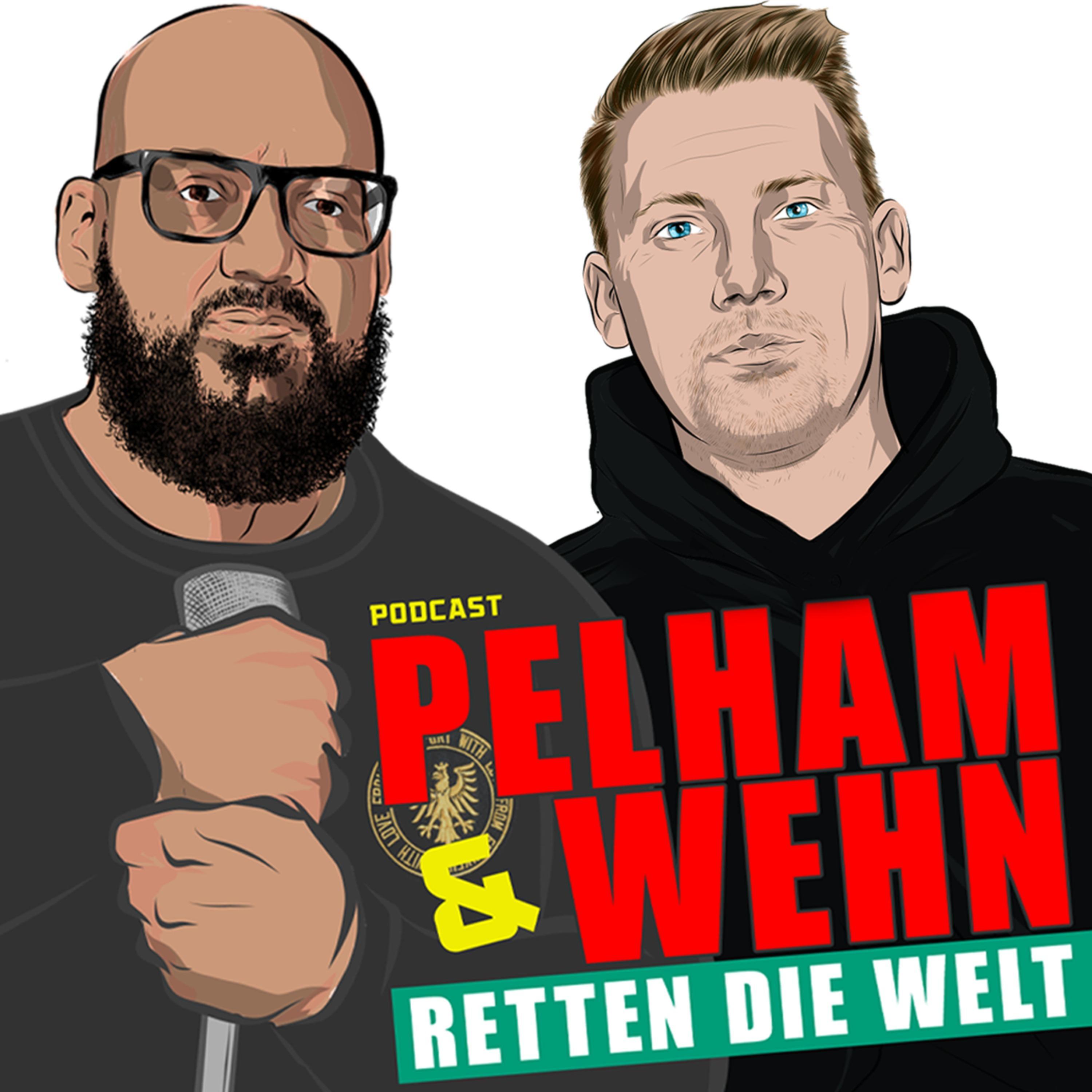 Pelham & Wehn retten die Welt